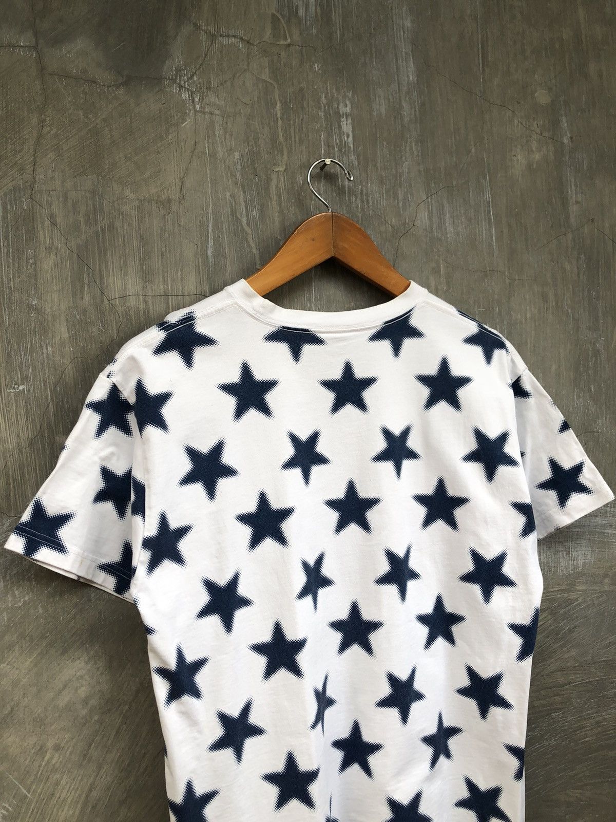 Japanese Brand Japanese X Girl Star Printed T-shirt Size M / US 6-8 / IT 42-44 - 11 Thumbnail