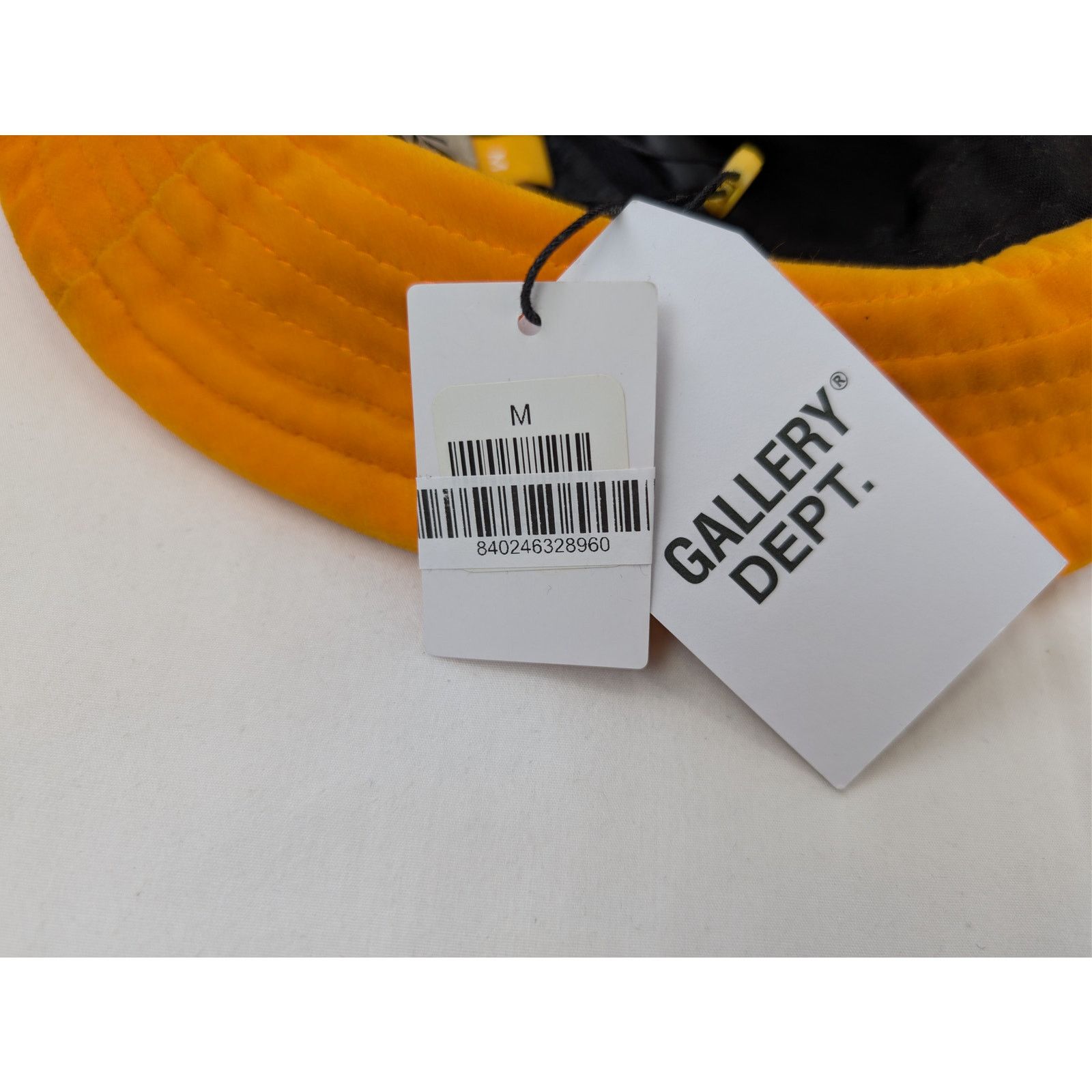 Gallery Dept. o1rshd1 Size: M / Bucket Cap / Hat in Orange Size ONE SIZE - 10 Thumbnail