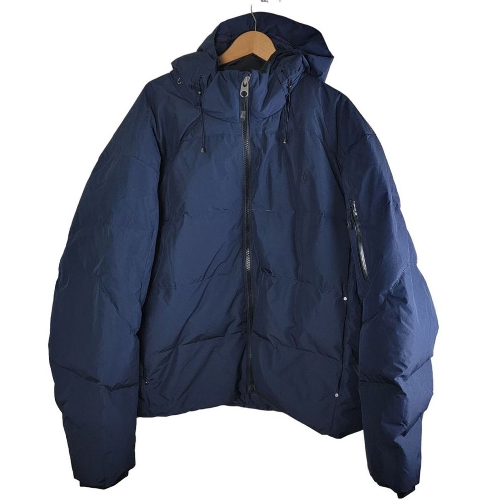 Polo Ralph Lauren Polo Ralph Lauren Mens Down Puffer Hooded Winter Jacket Size US XXL / EU 58 / 5 - 1 Thumbnail