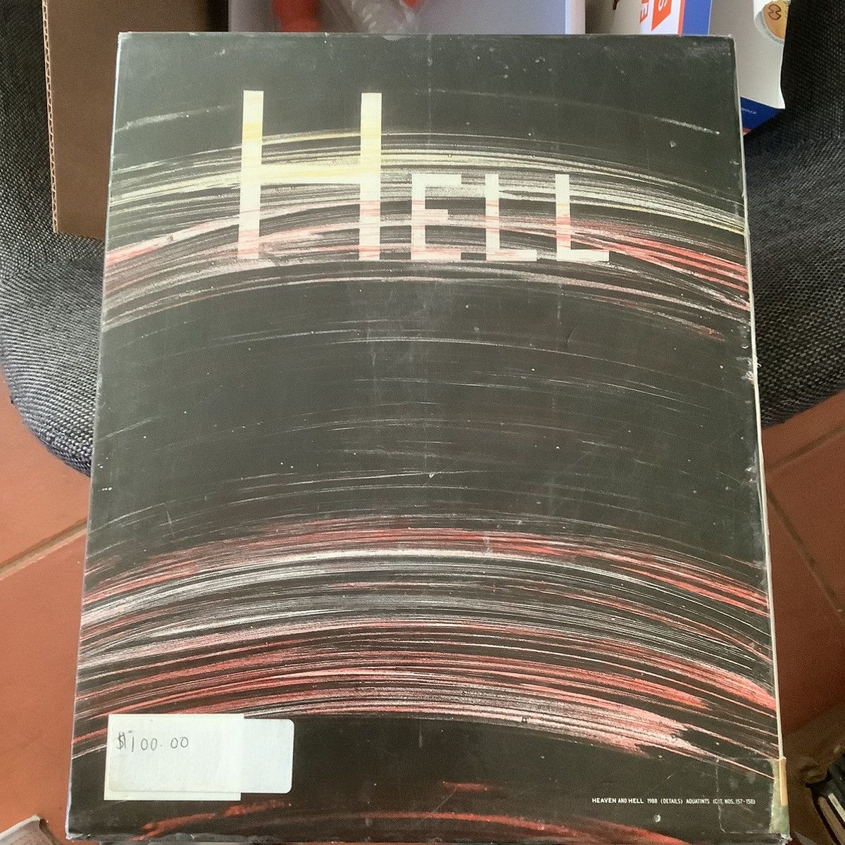 Taschen Edward/Ruscha: Editions, 1959-1999 rare book Size ONE SIZE - 2 Thumbnail