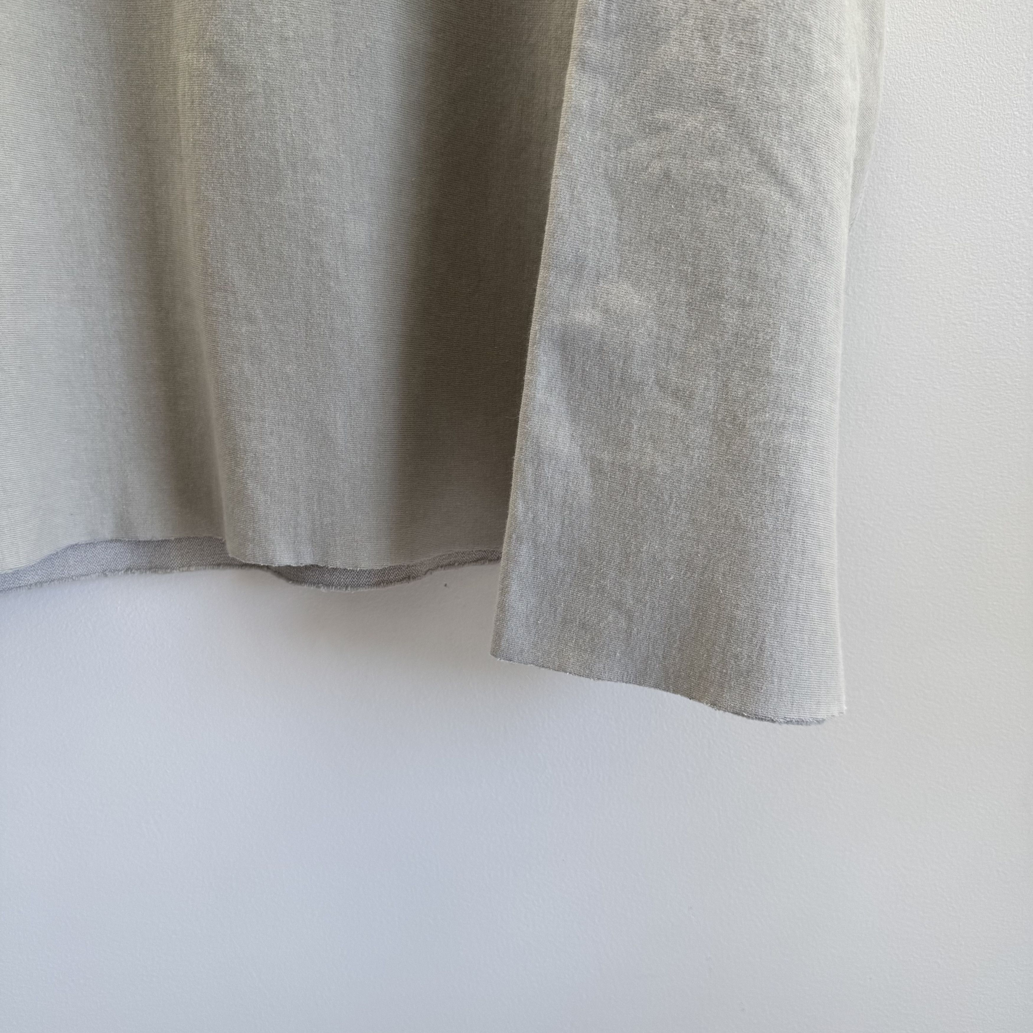Auralee Auralee Raw Hem Sweatshirt Size S / US 4 / IT 40 - 5 Thumbnail
