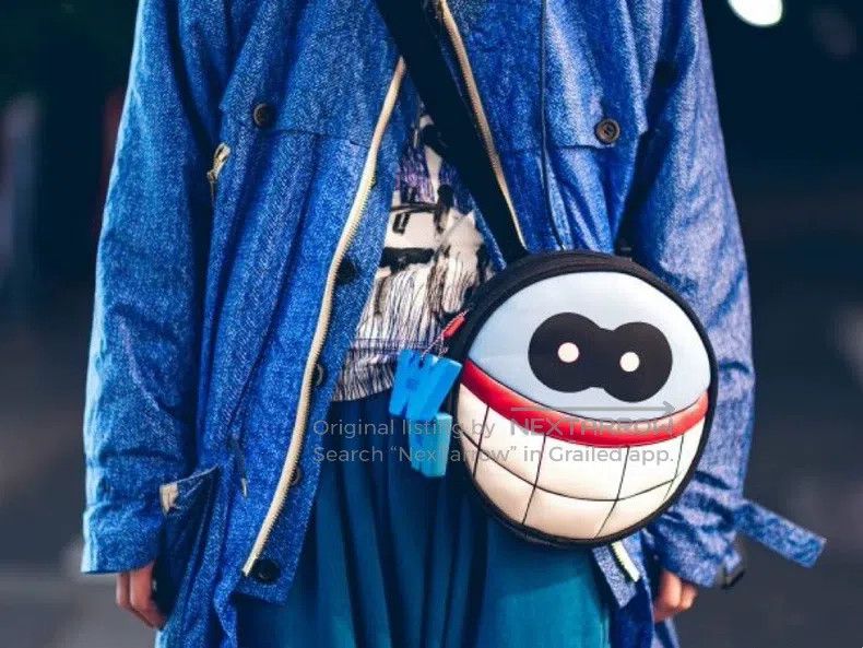Walter Van Beirendonck Walter Van Beirendonck Crossbody Bag Size ONE SIZE - 2 Thumbnail