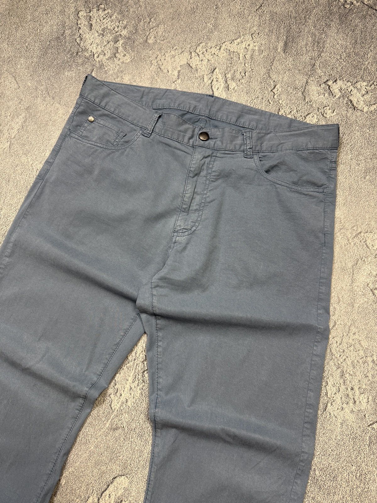 Canali Canali casual pants Size US 36 / EU 52 - 3 Thumbnail