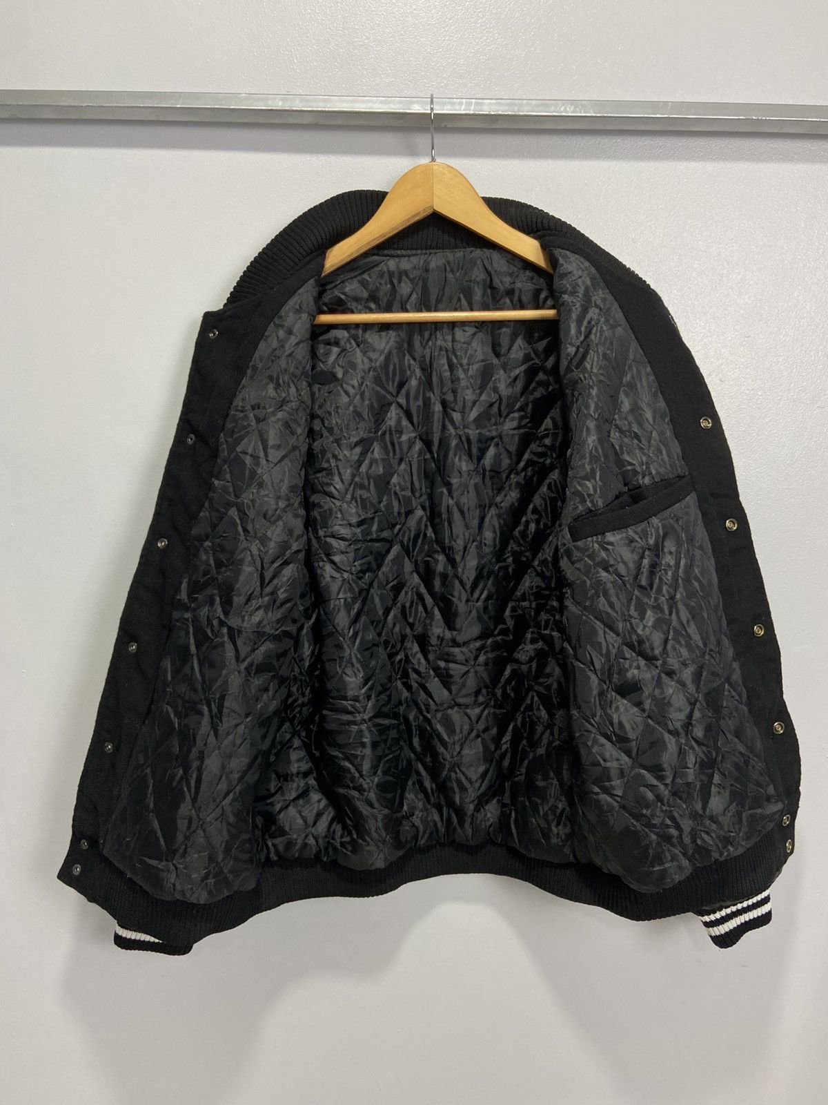Other Varsity jacket leather sleeve Size US M / EU 48-50 / 2 - 3 Thumbnail