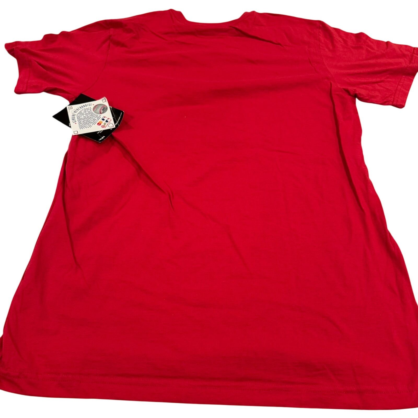 New Era Albert Pujols T Shirt Size L / US 10 / IT 46 - 2 Thumbnail