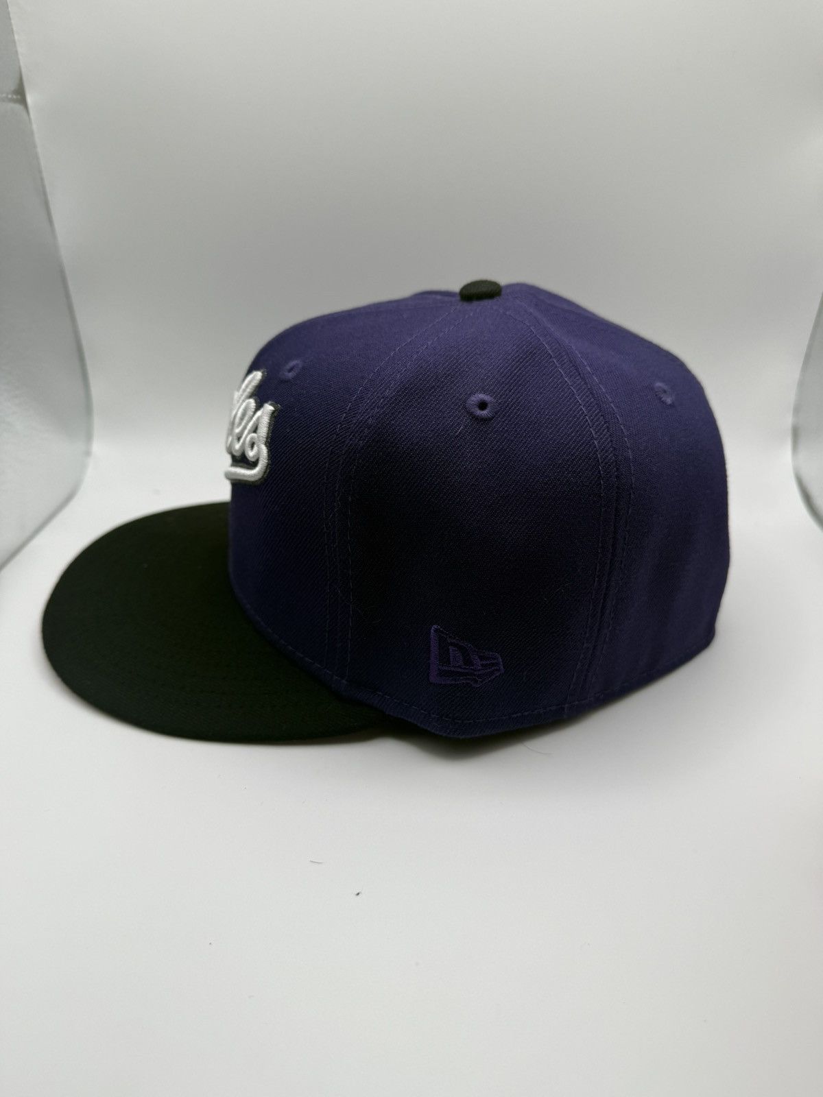 New Era Baltimore Orioles Fitted 7 3/8 Size ONE SIZE - 6 Thumbnail