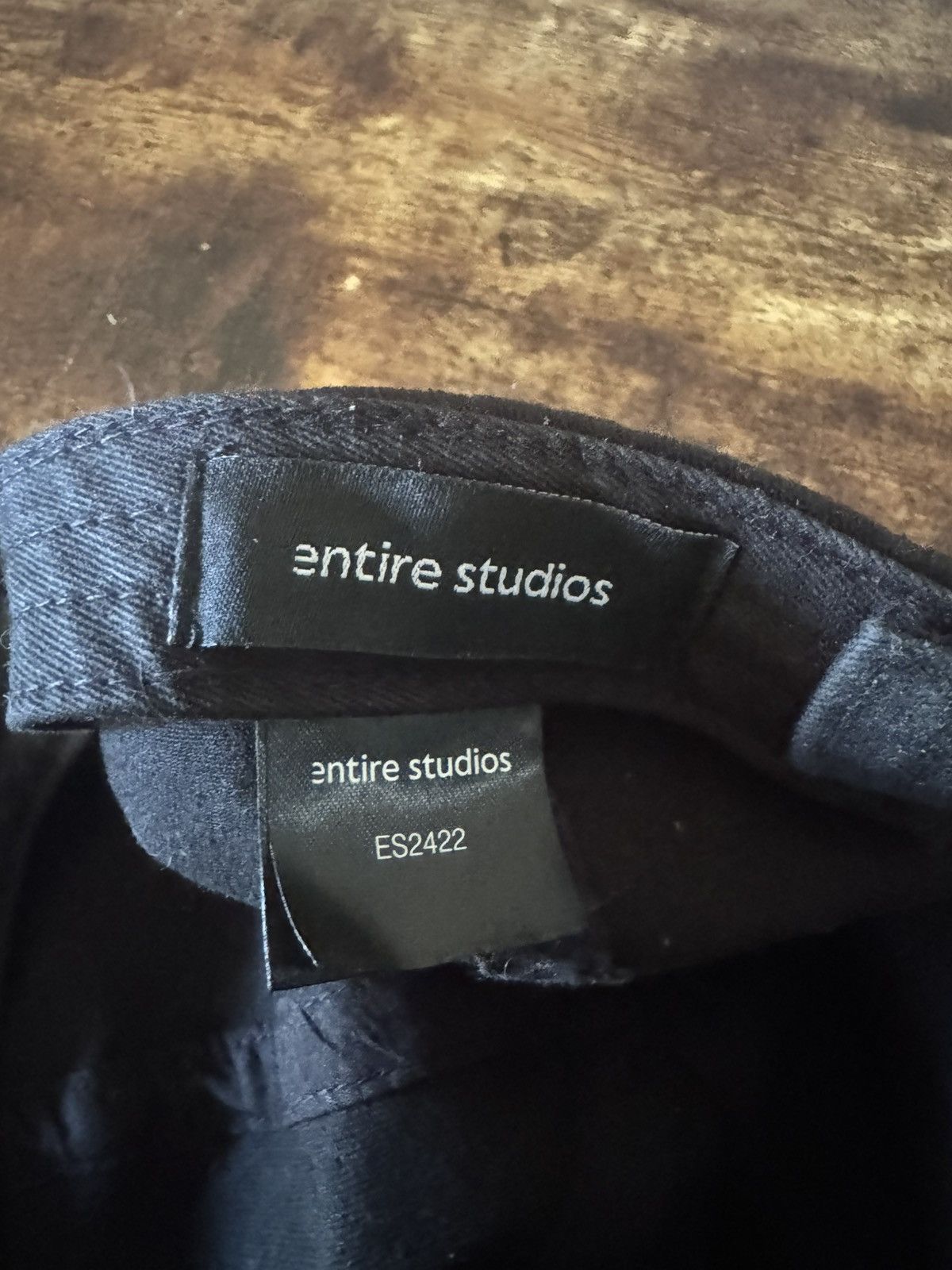 Entire Studios Entire studios hat Size ONE SIZE - 1 Thumbnail