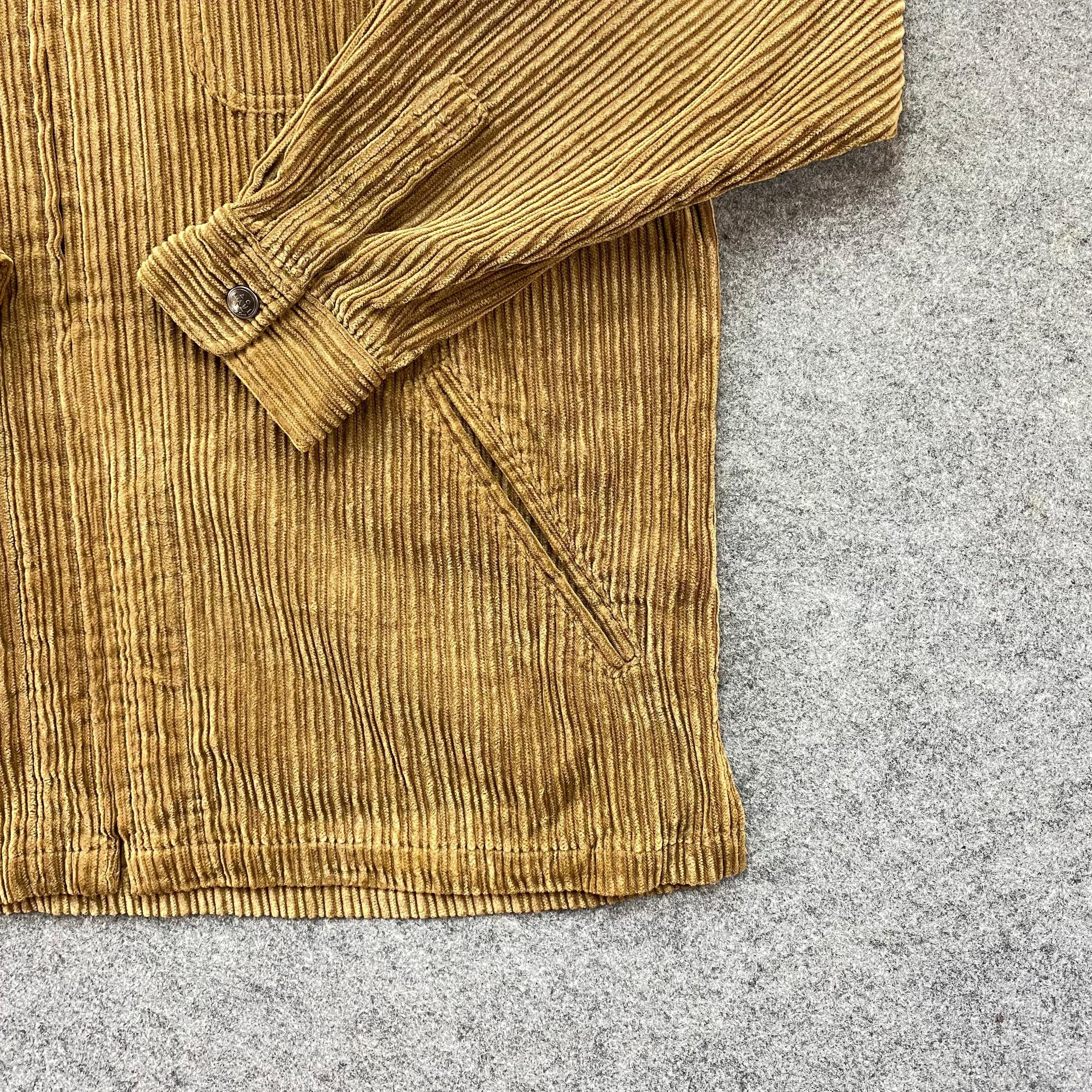 Maui and Sons Vintage Maui and Son Corduroy Jacket Size US L / EU 52-54 / 3 - 3 Thumbnail