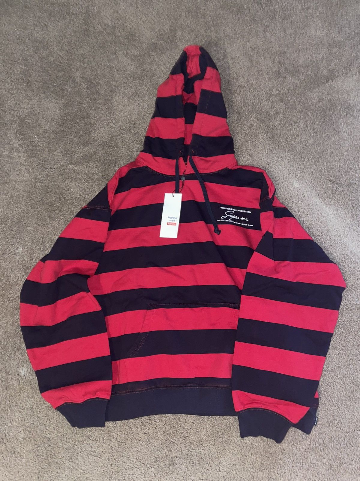 Martine Rose × Supreme Supreme X Martine Rose Size US XL / EU 56 / 4 - 2 Thumbnail