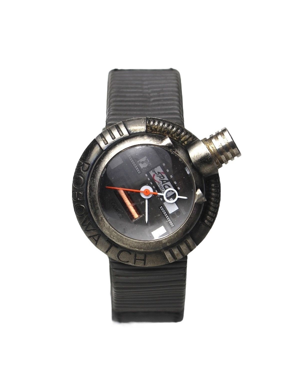 Hysteric Glamour 2000S ROBOWATCH “SPACE PROJECT” CYBORG QUARTZ WATCH Size ONE SIZE - 2 Thumbnail
