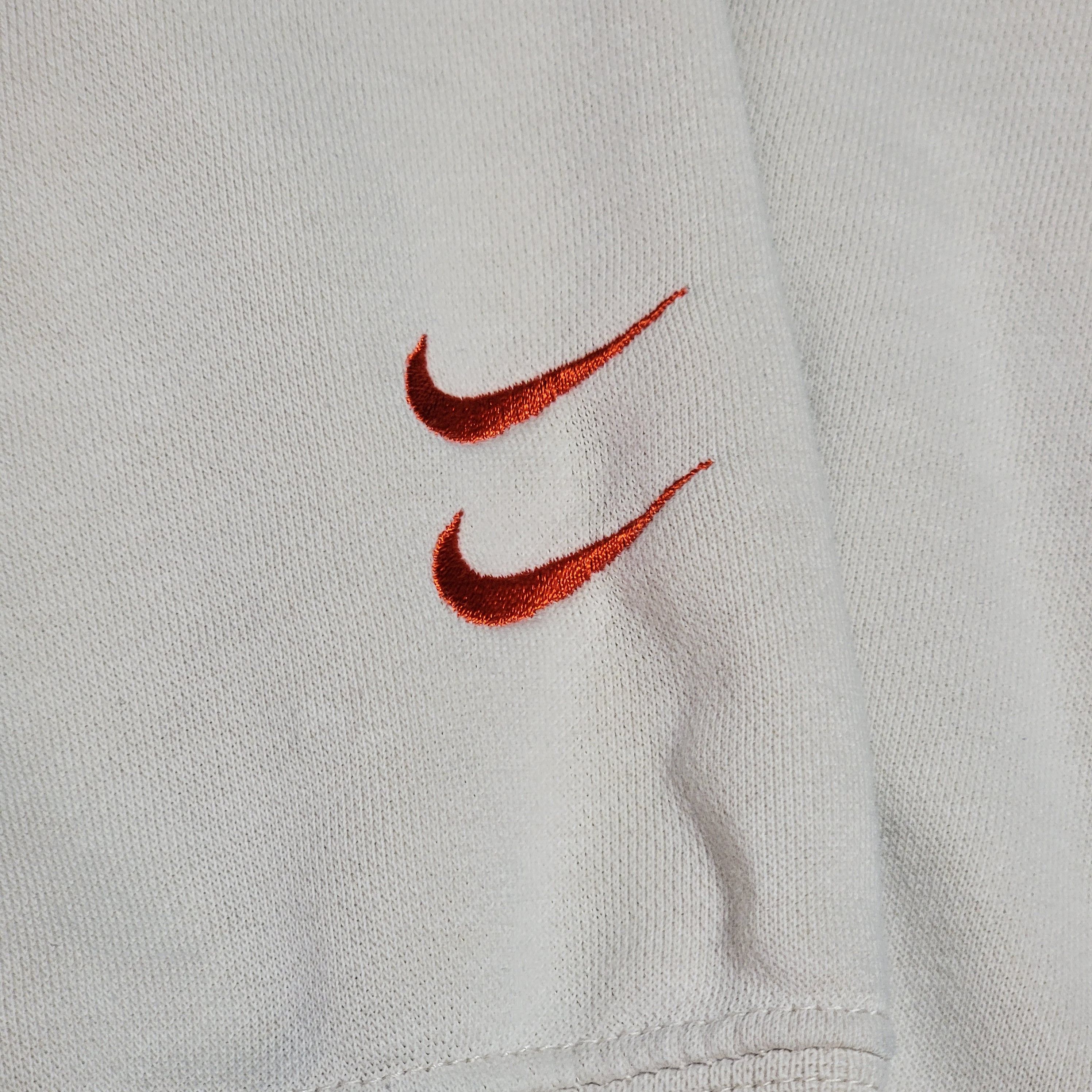 Nike Nike LS Crewneck Oversized Sweatshirt "Trademark Swoosh" -XL Size XL / US 12-14 / IT 48-50 - 4 Thumbnail