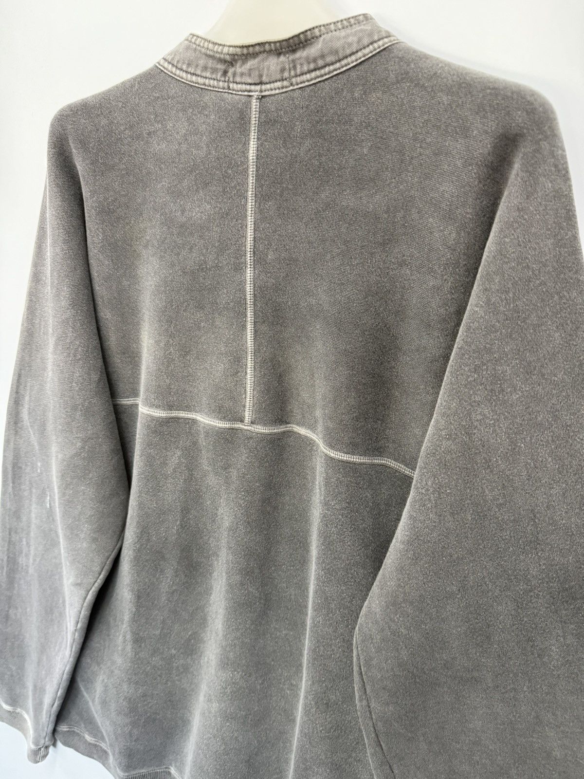 Beams Plus 🔥 Hard Wear by Beams Japan Stone Wash Heavy Sweat Jacket Size US M / EU 48-50 / 2 - 9 Thumbnail