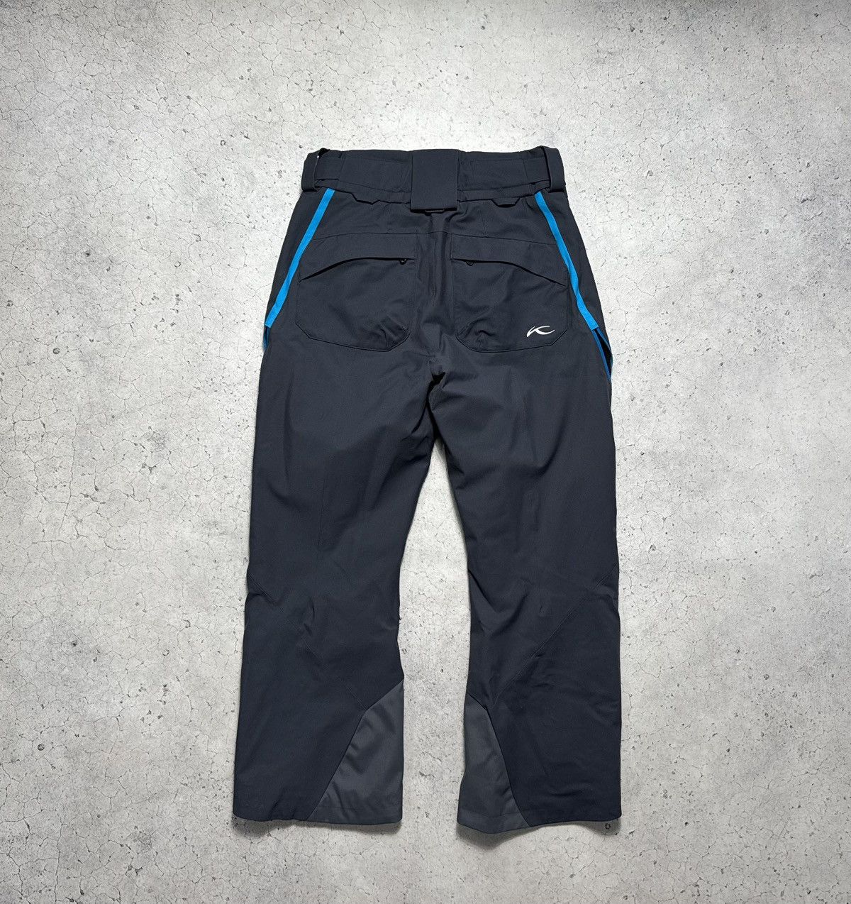 KJUS Kjus Ski Pants Size L Outdoor Gray Gore-Tex Size US 34 / EU 50 - 10 Thumbnail