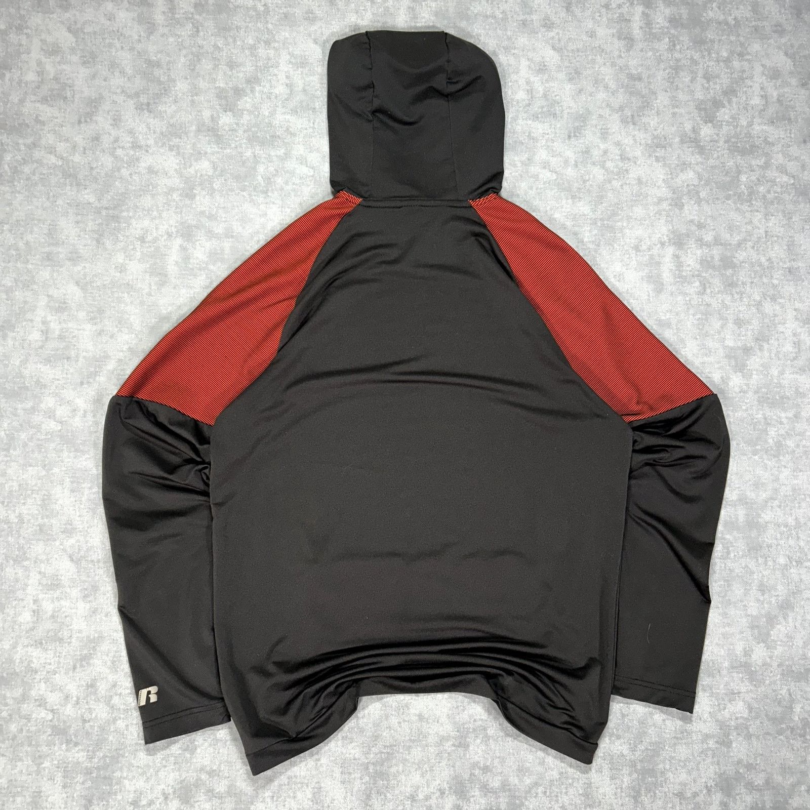 Russell Athletic Russell Hyperflux athletic training long sleeve hoodie mns S Size US S / EU 44-46 / 1 - 2 Thumbnail