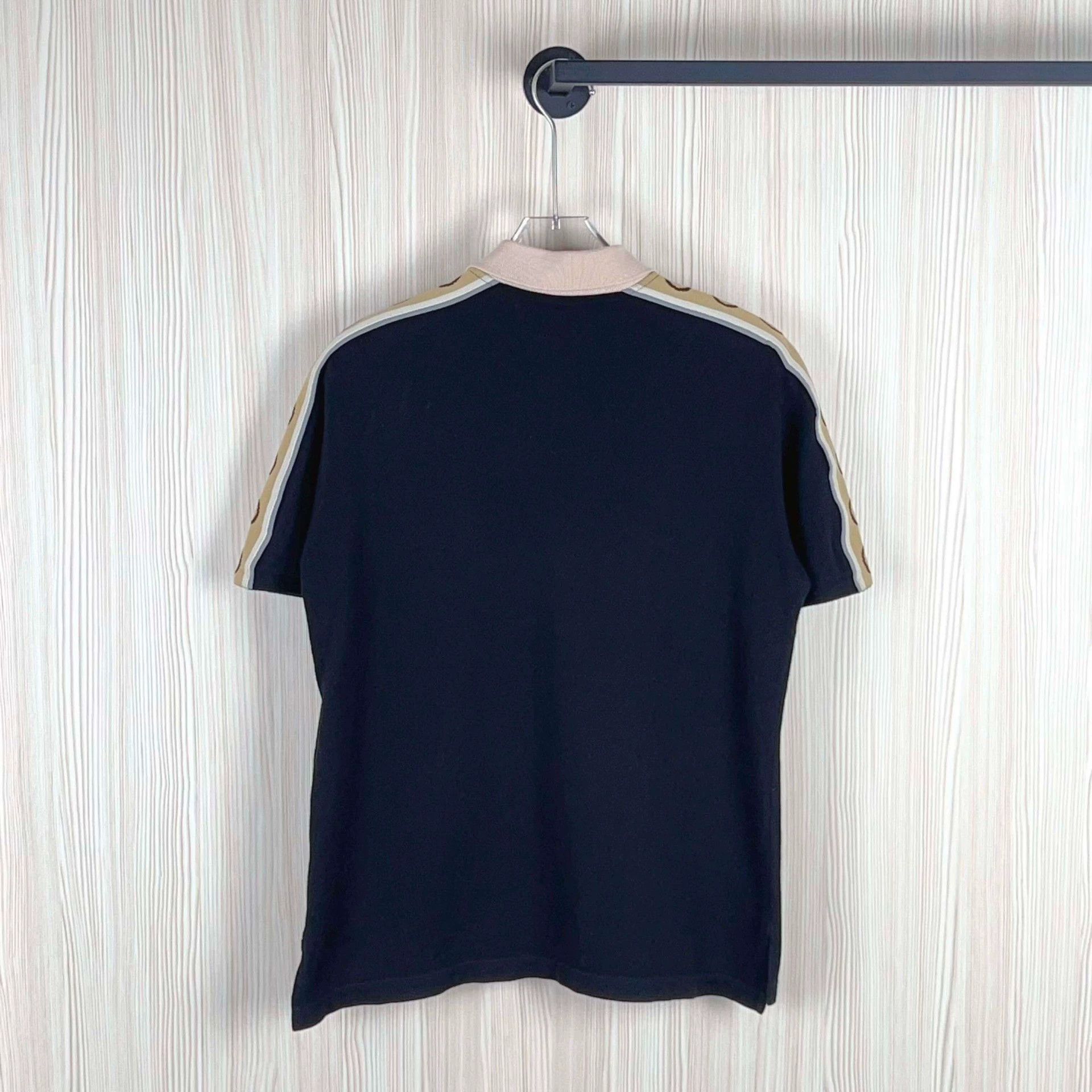 Gucci gucci short sleeve polo shirt size S Size US S / EU 44-46 / 1 - 2 Thumbnail