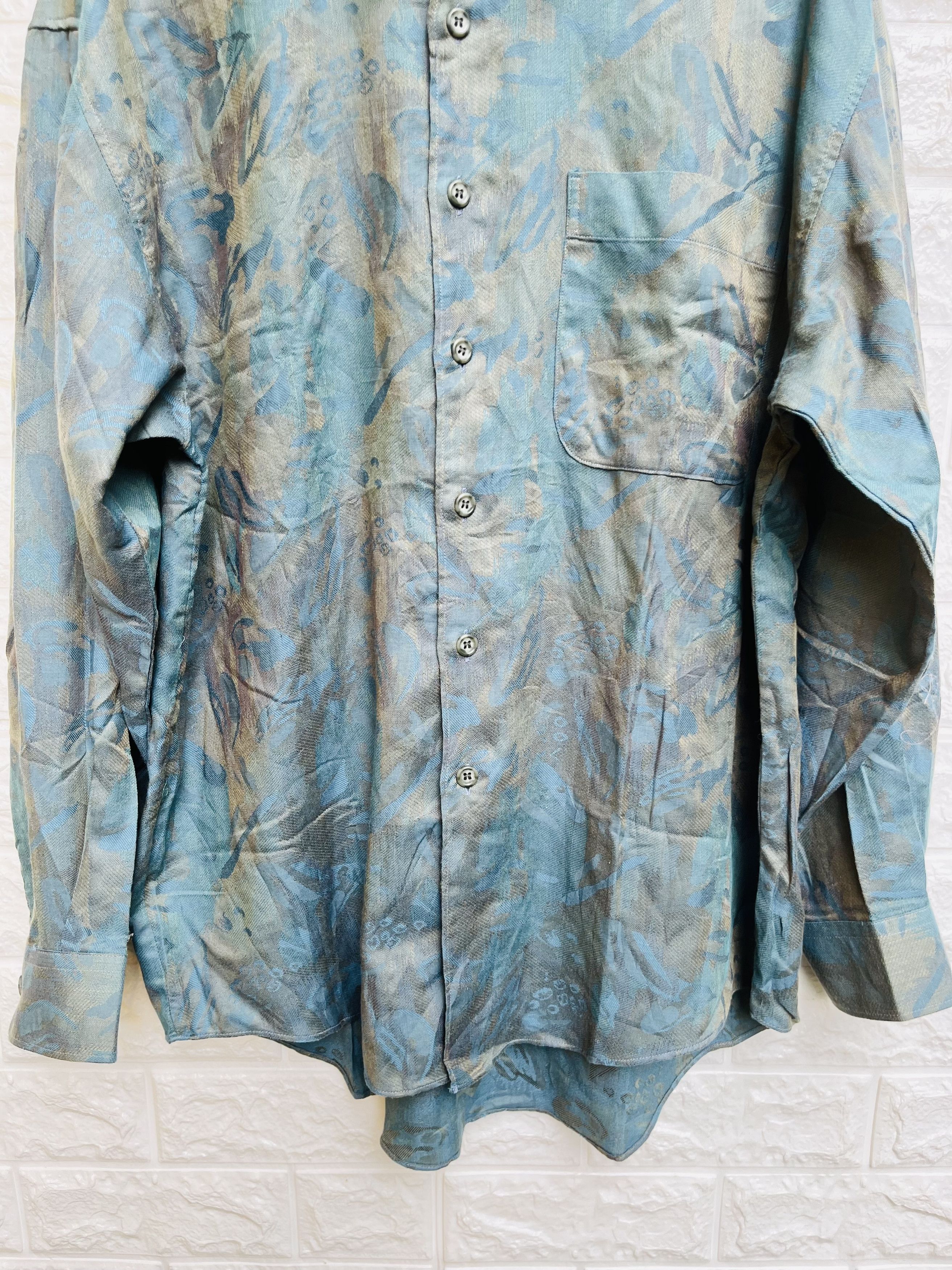TED LAPIDUS × Vintage Vintage Ted Lapidus Italian Designer Fashion Style Size US L / EU 52-54 / 3 - 4 Thumbnail