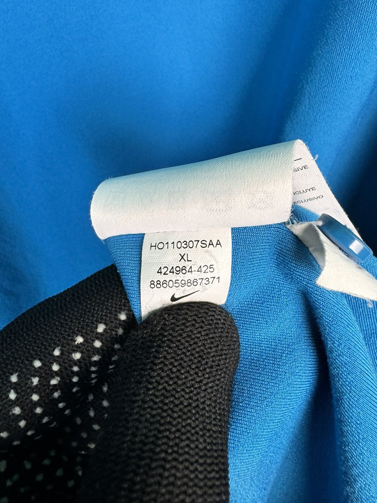 Nike Nike Federer RF Trophy Raglan Tennis Polo Shirt 424964-425 Size US XL / EU 56 / 4 - 5 Thumbnail