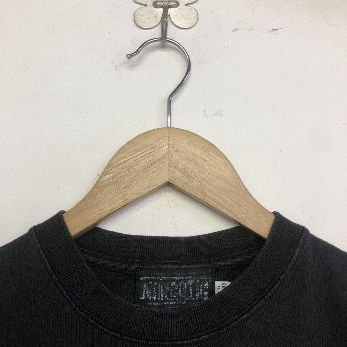 Narcotic GDC NARCOTIC GDC JAPANESE BRAND STREETWEAR TSHIRT Size US XS / EU 42 / 0 - 8 Thumbnail