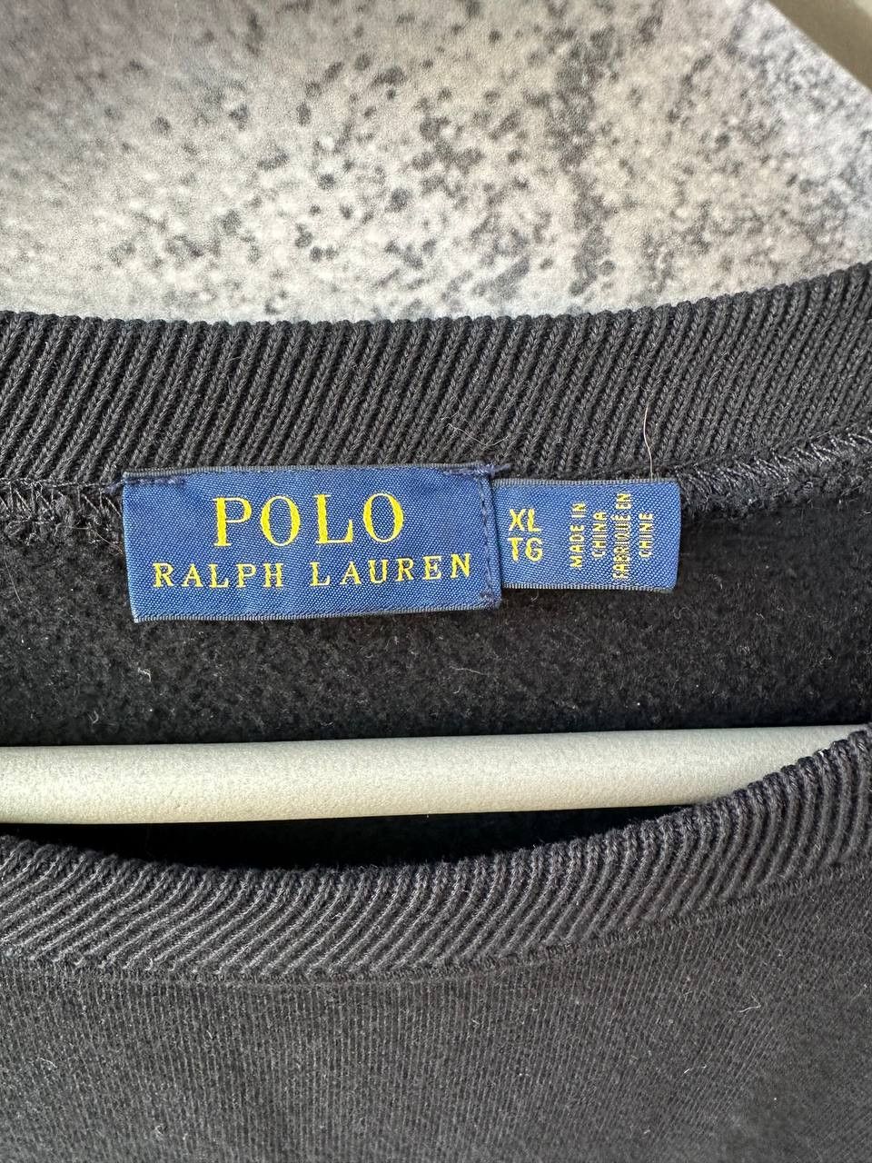 Polo Ralph Lauren Polo Ralph Lauren Embroidered Crest New York Sweatshirt Size US XL / EU 56 / 4 - 11 Thumbnail