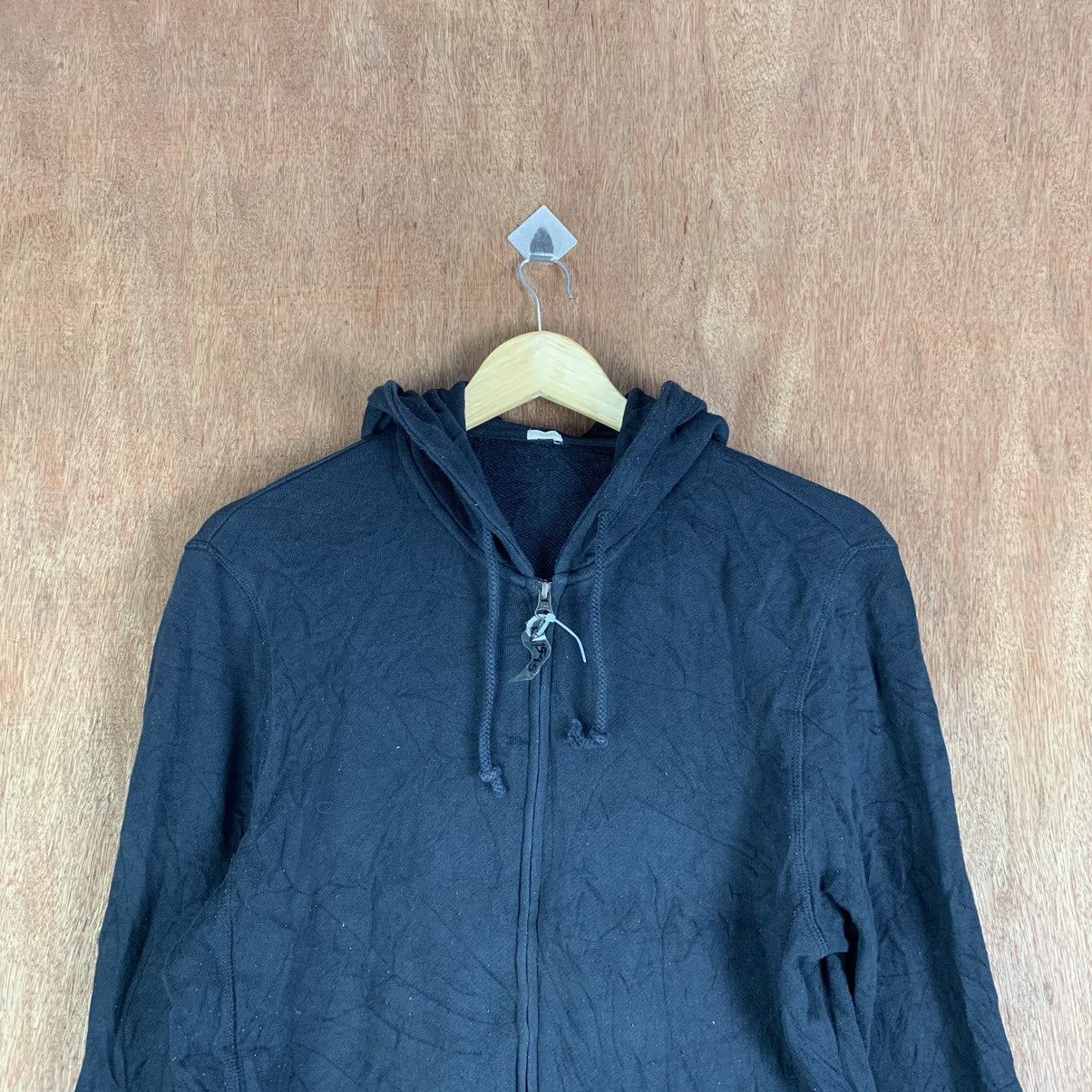 GU × Vintage Vintage GU Plain Sweatshirt Hoodie #K01545 Size US S / EU 44-46 / 1 - 9 Thumbnail