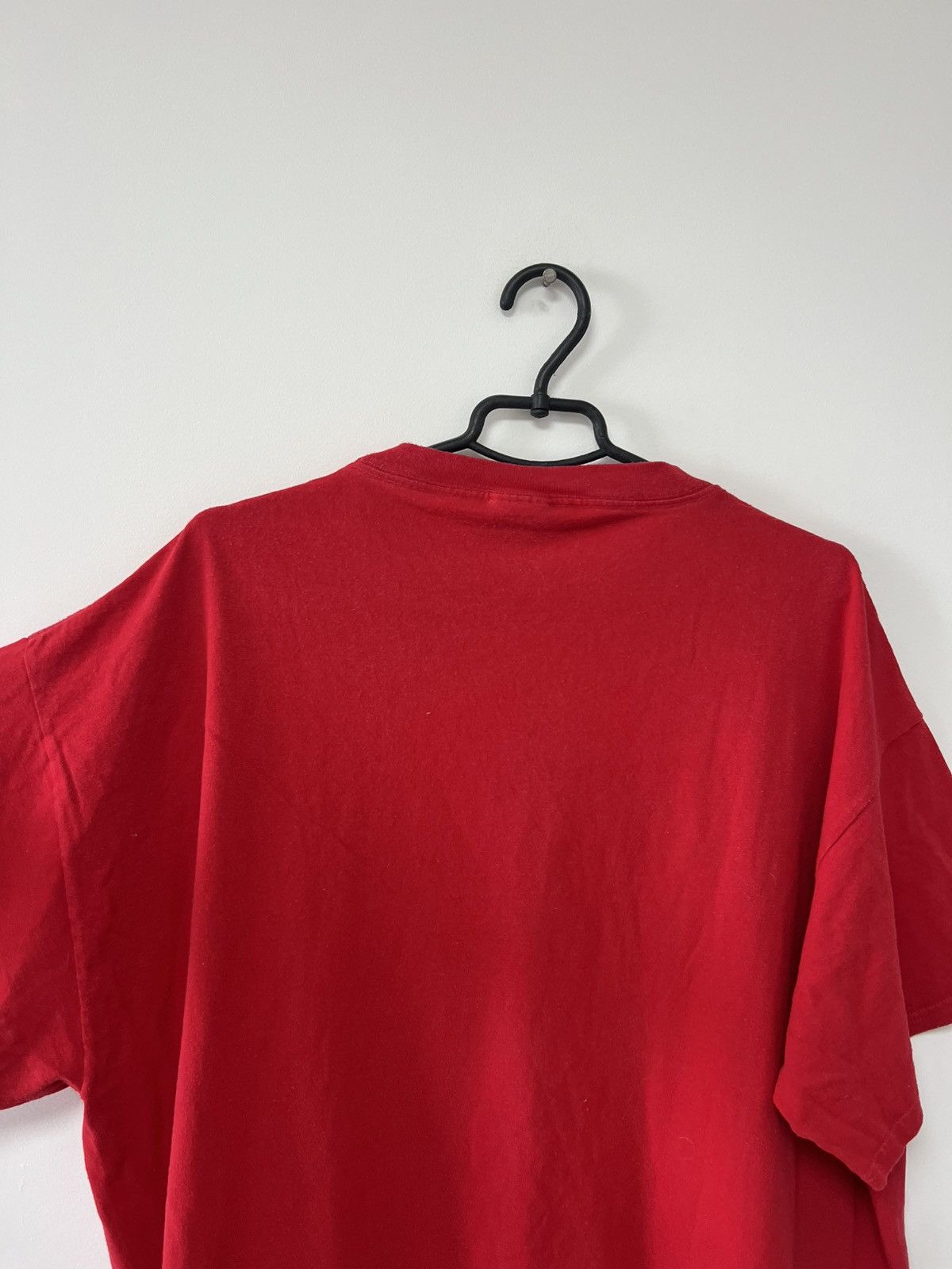 Nike Vintage 90’s Canada Ica Hockey T shirt Nike Team Red sz XL Size US XL / EU 56 / 4 - 15 Thumbnail