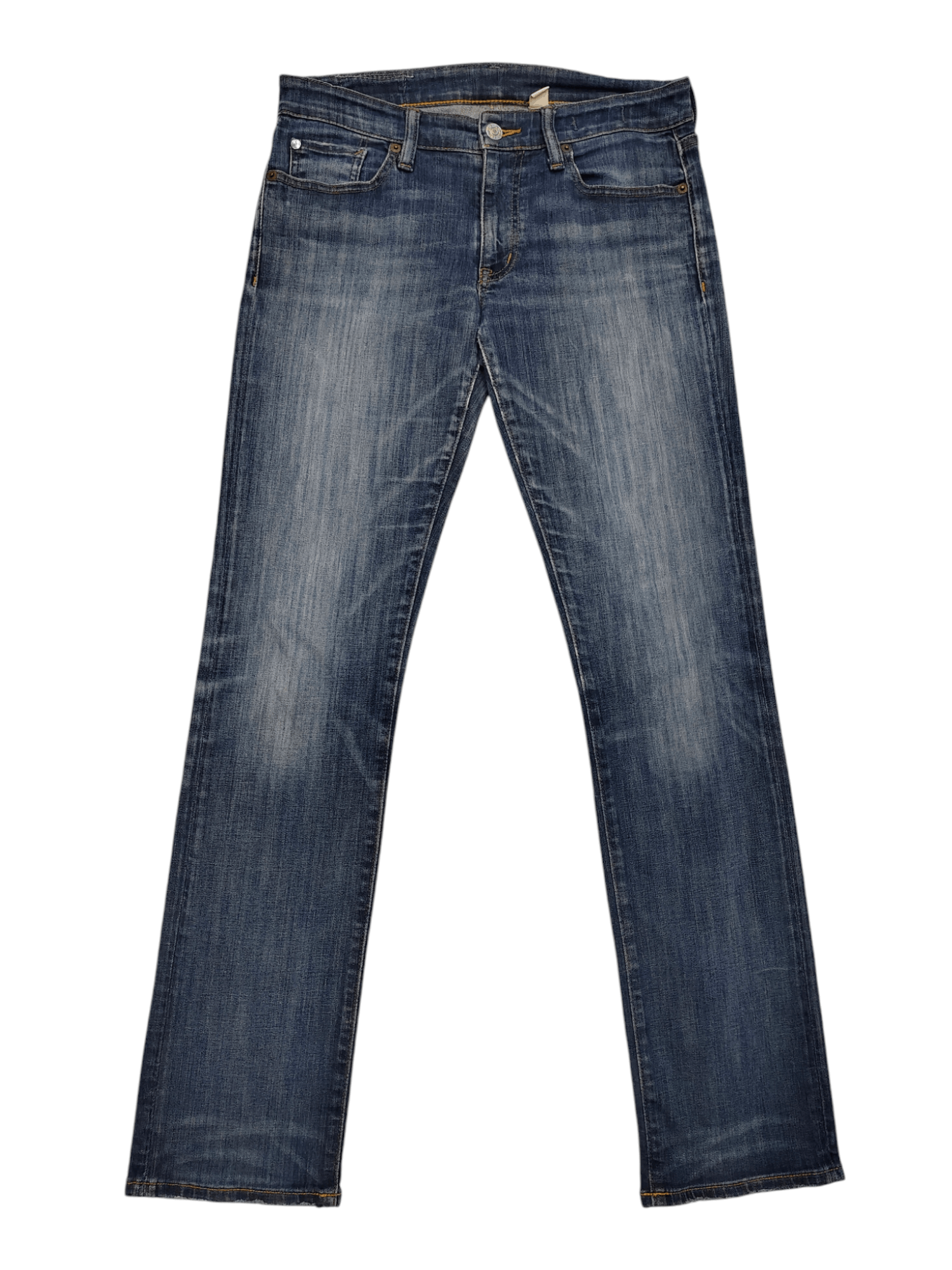 Denim & Supply Ralph Lauren Denim & Supply Ralph Lauren Straight Jeans Size 30" / US 8 / IT 44 - 1 Thumbnail