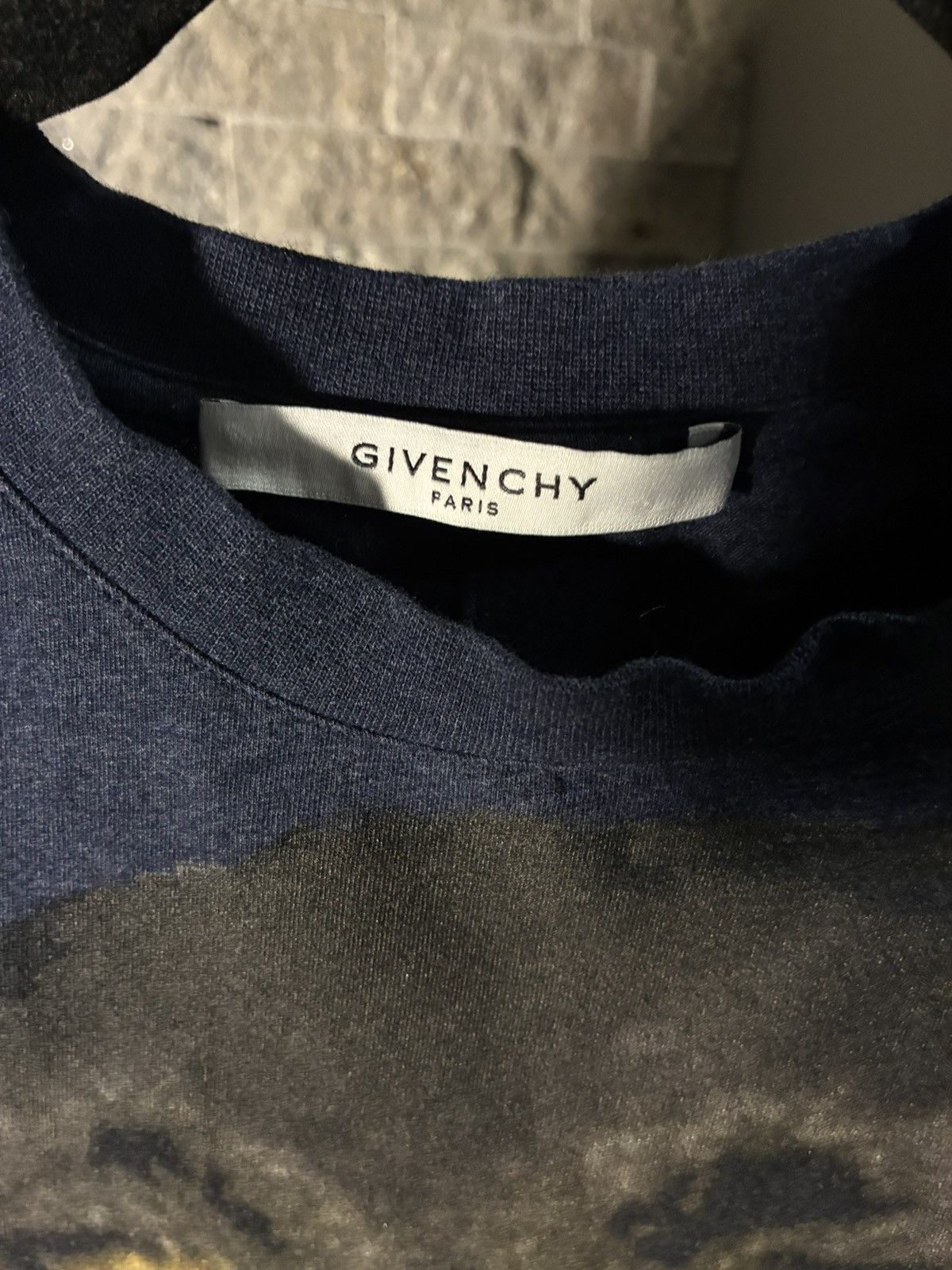 Givenchy Givenchy Rottweiler T-Shirt Size US XS / EU 42 / 0 - 2 Thumbnail