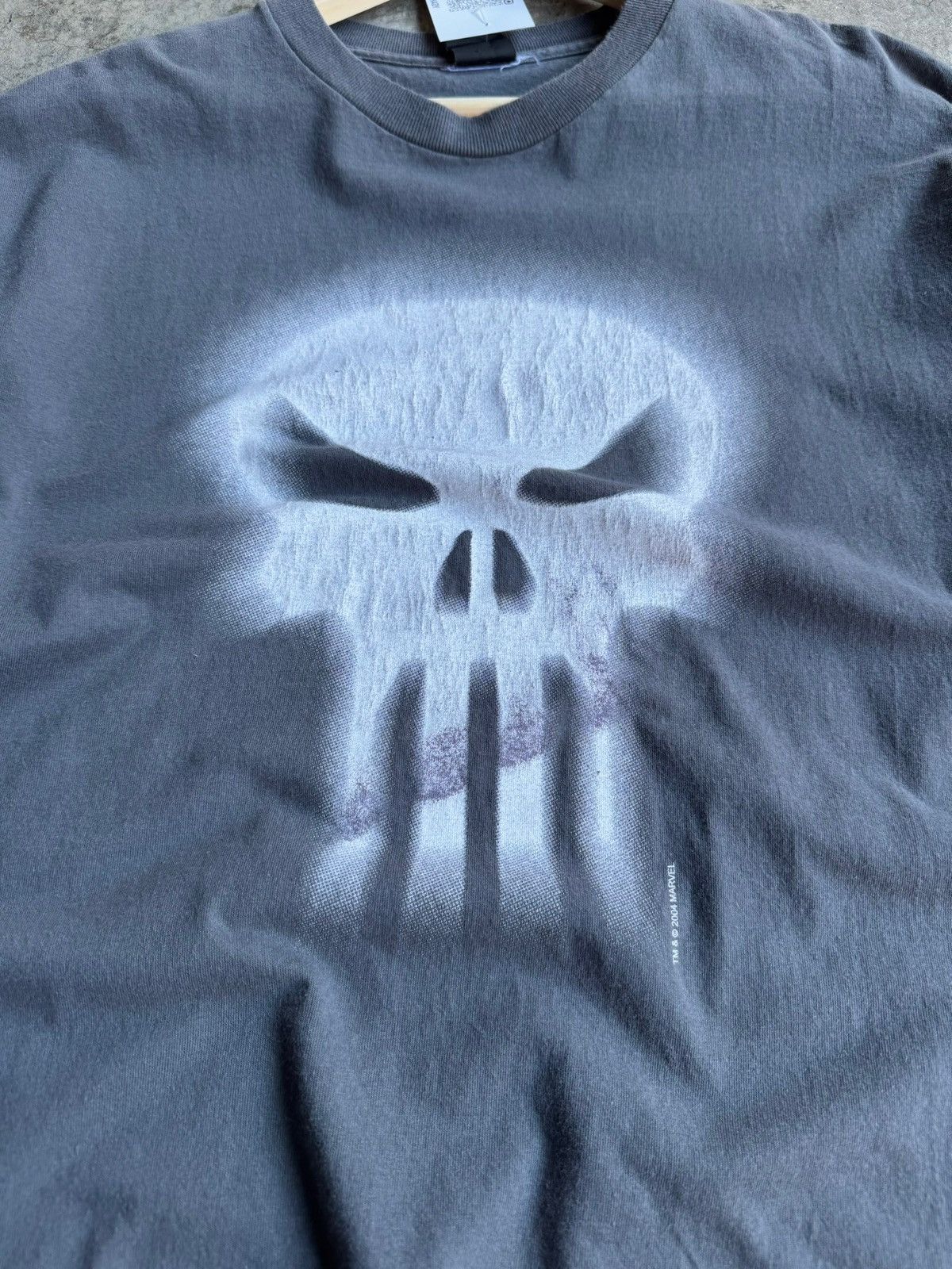 Other × Vintage Crazy rare vintage marvel graphic tee Size US XL / EU 56 / 4 - 2 Thumbnail