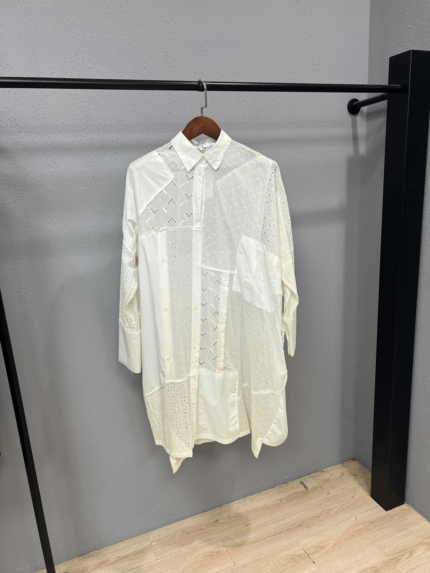 Loewe Loewe Dress Shirt Size XS / US 0-2 / IT 36-38 - 1 Thumbnail