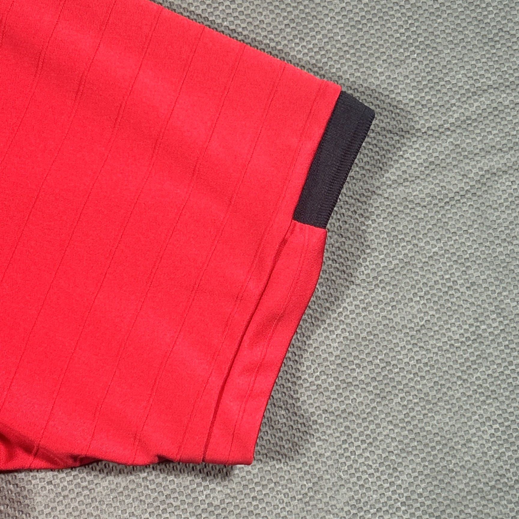 Callaway Callaway Polo Shirt 2XL Red Striped Opti Dri Performance Golf Stretch Mens Size US XXL / EU 58 / 5 - 5 Thumbnail