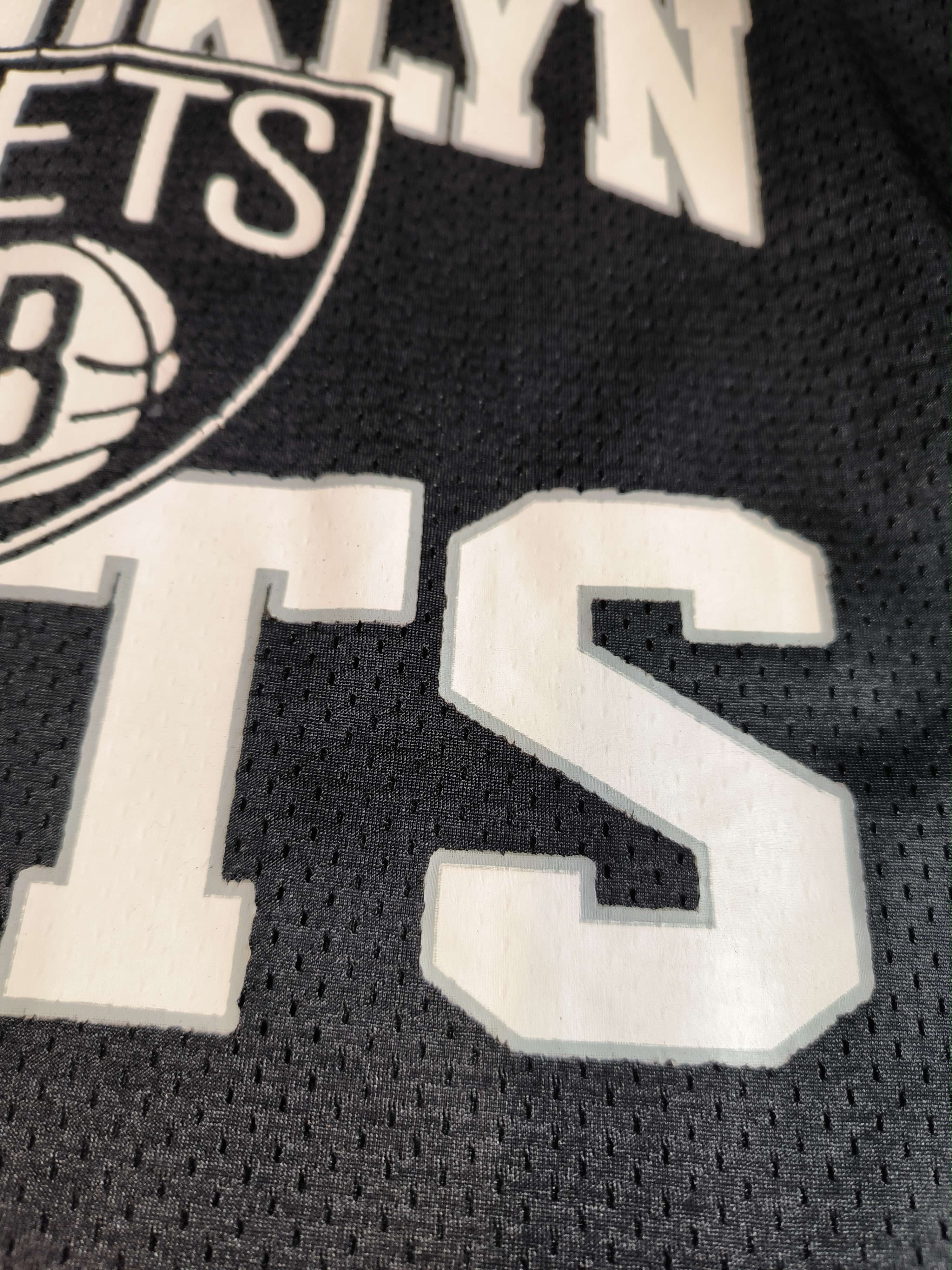 Mitchell & Ness Brooklyn Nets Mitchell & Ness NBA jersey size S Size US S / EU 44-46 / 1 - 5 Thumbnail