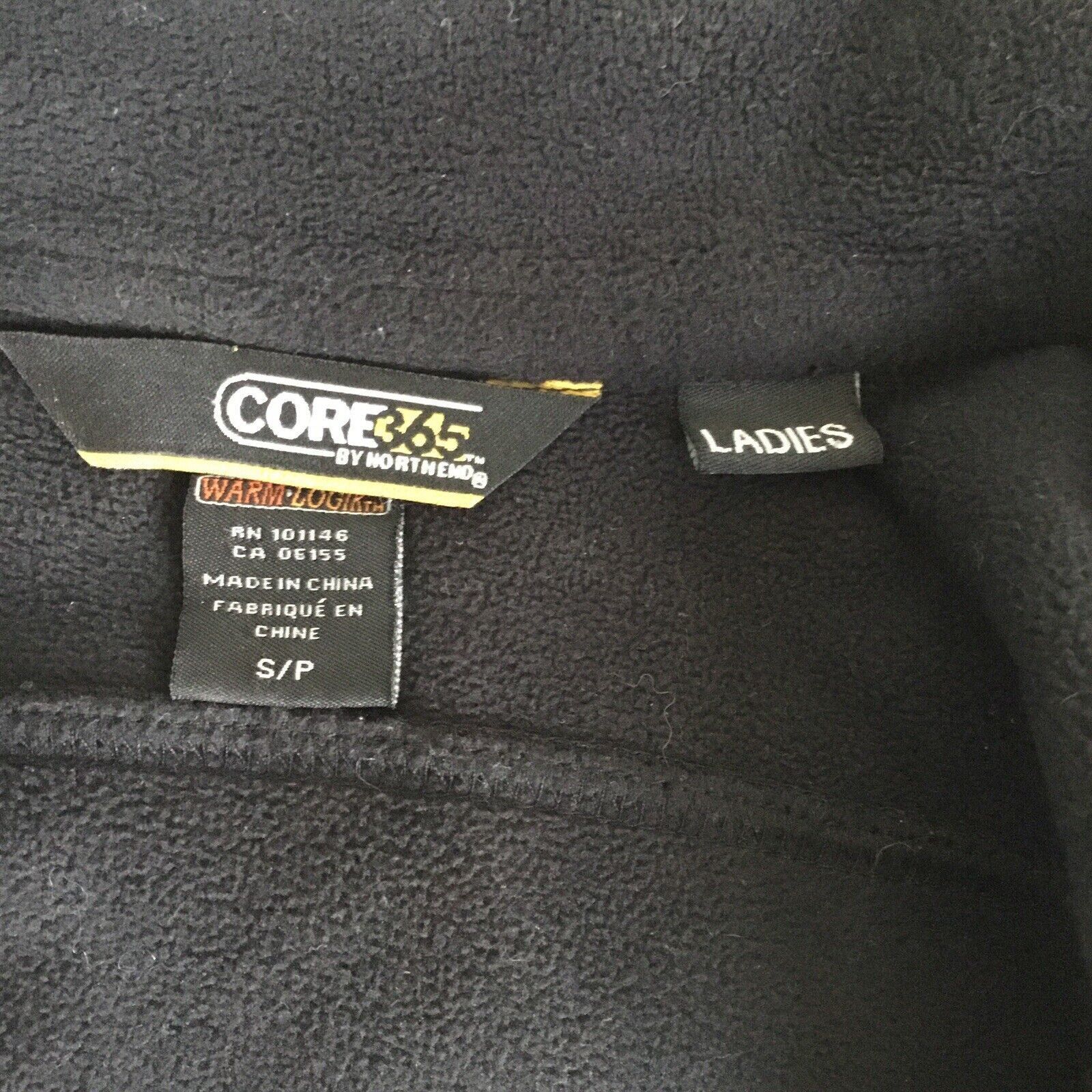 Other Core 365 northend Women’s Zip Up Jacket SM Inside Pockets Size S / US 4 / IT 40 - 9 Thumbnail