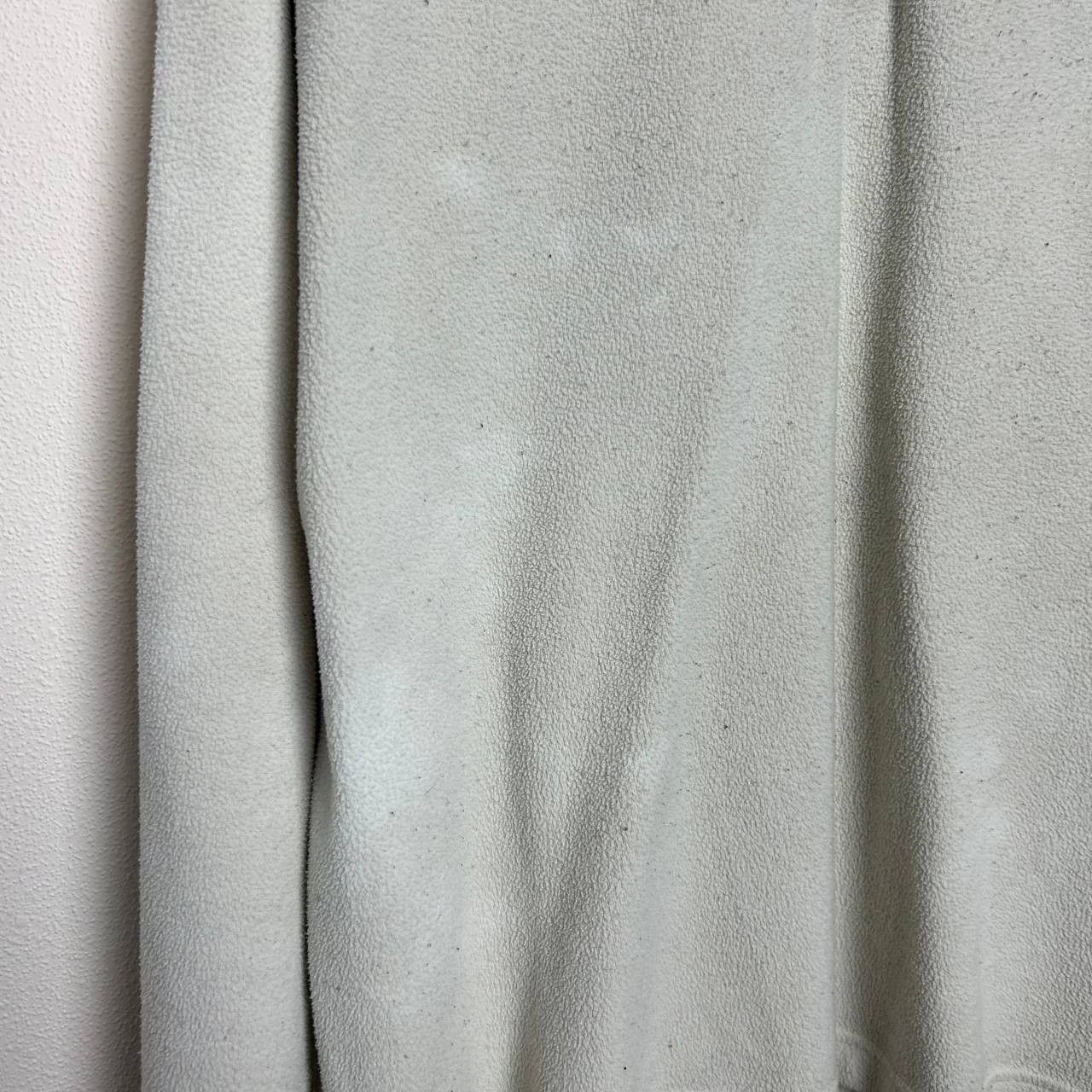The North Face Mens The North Face Small logo white fleece sweatshirt Size US XL / EU 56 / 4 - 5 Thumbnail