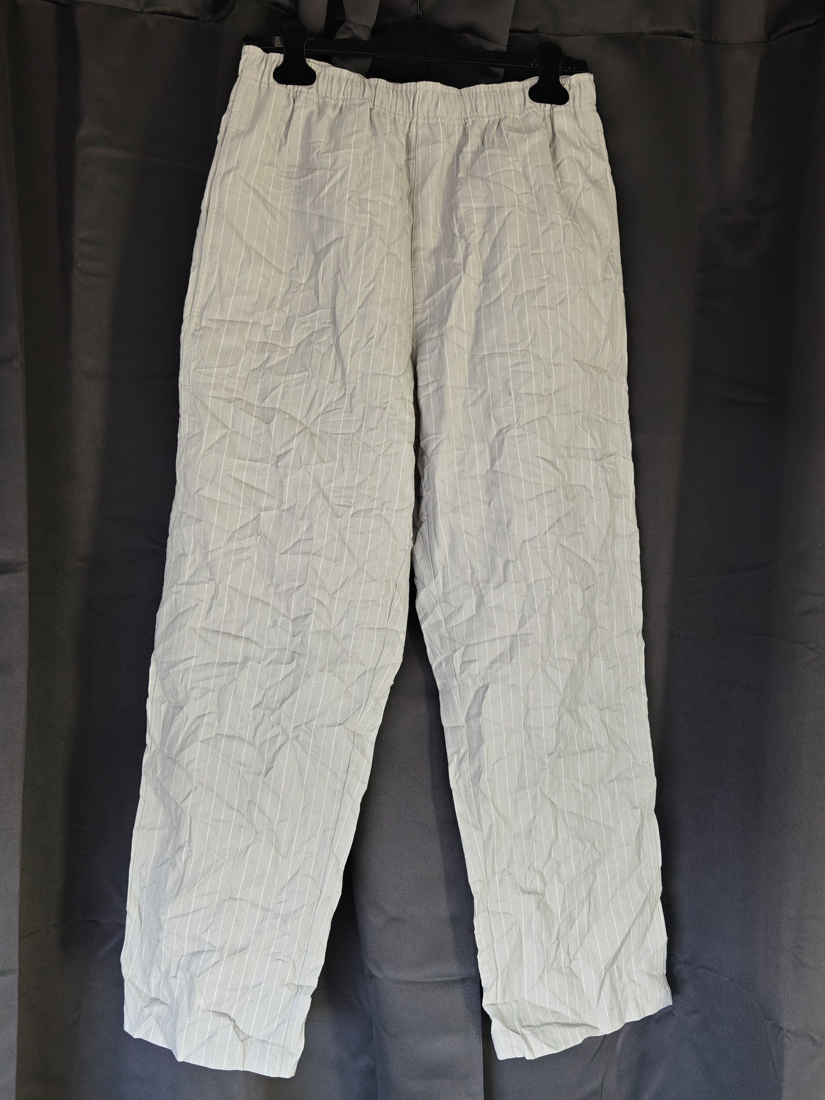Stussy Stussy SS24 wrinkled stripe trousers Size US 32 / EU 48 - 3 Thumbnail