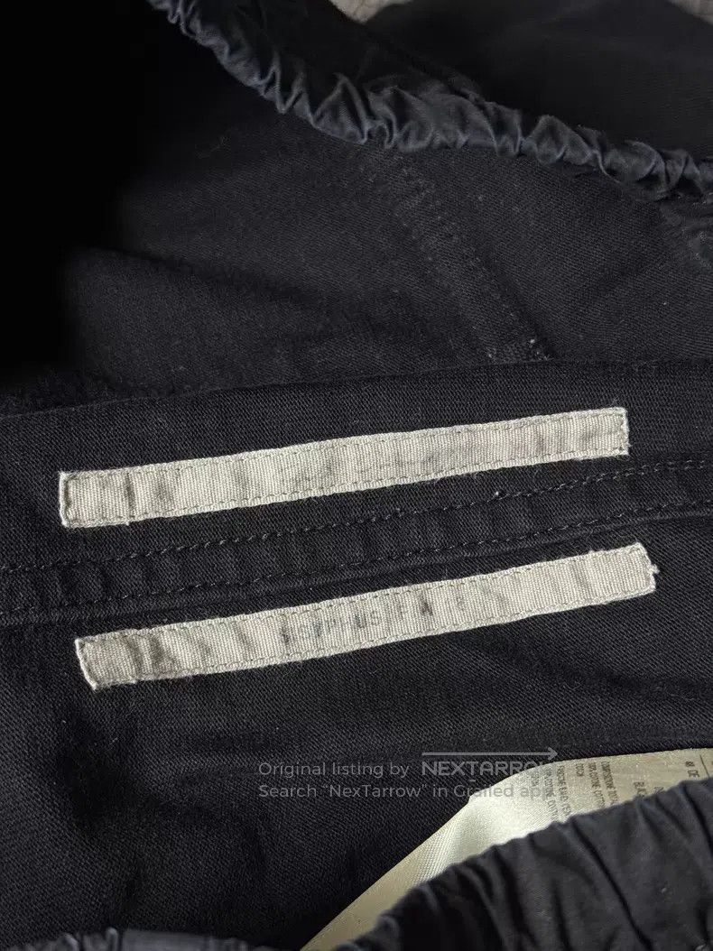 Rick Owens Rick Owens Multi-pocket Drawstring Bombshell Tapered Pants Size US 32 / EU 48 - 8 Thumbnail