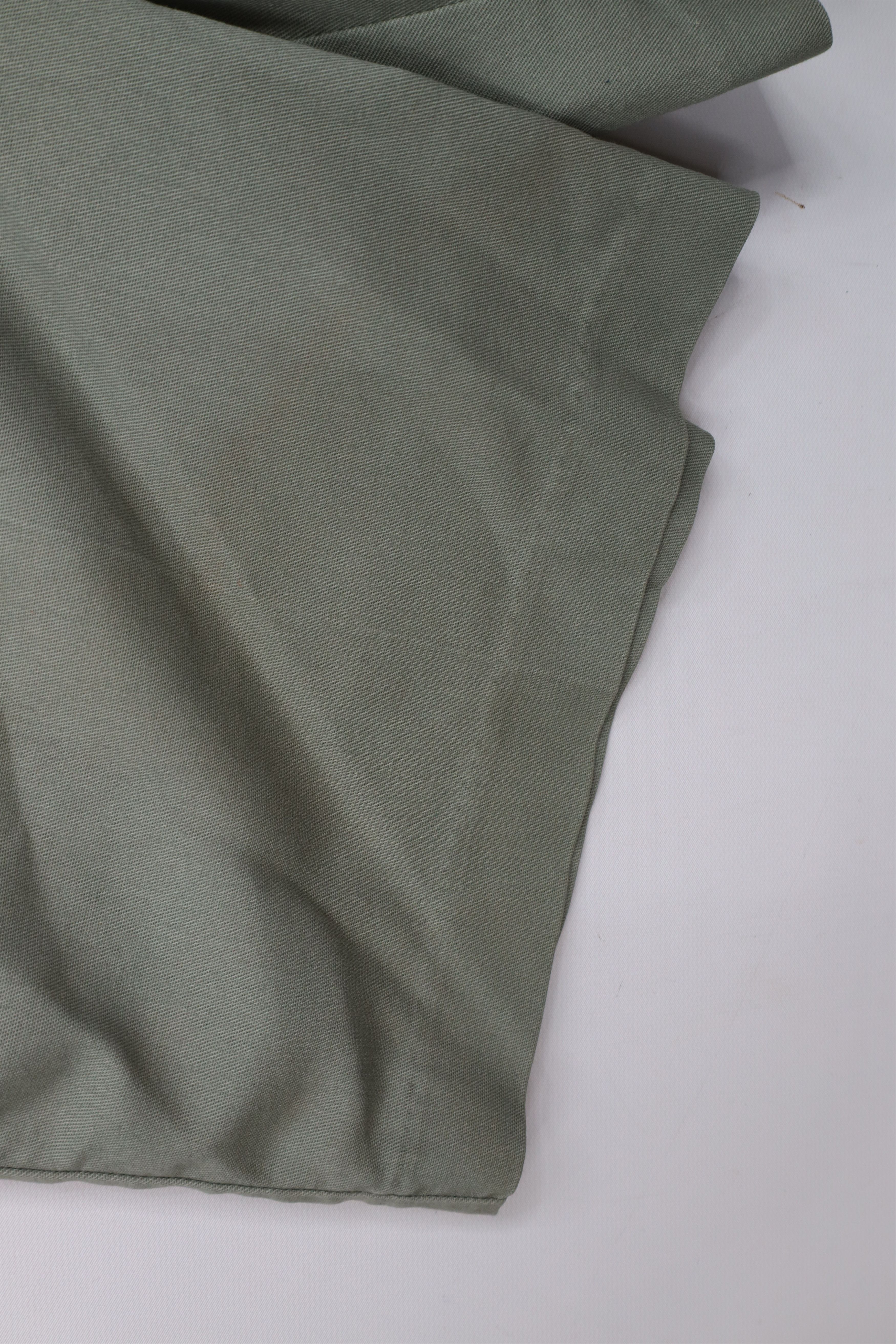 Vintage Vintage 90s Streetwear Above Knee Chino Golf Shorts Green Size US 34 / EU 50 - 14 Thumbnail