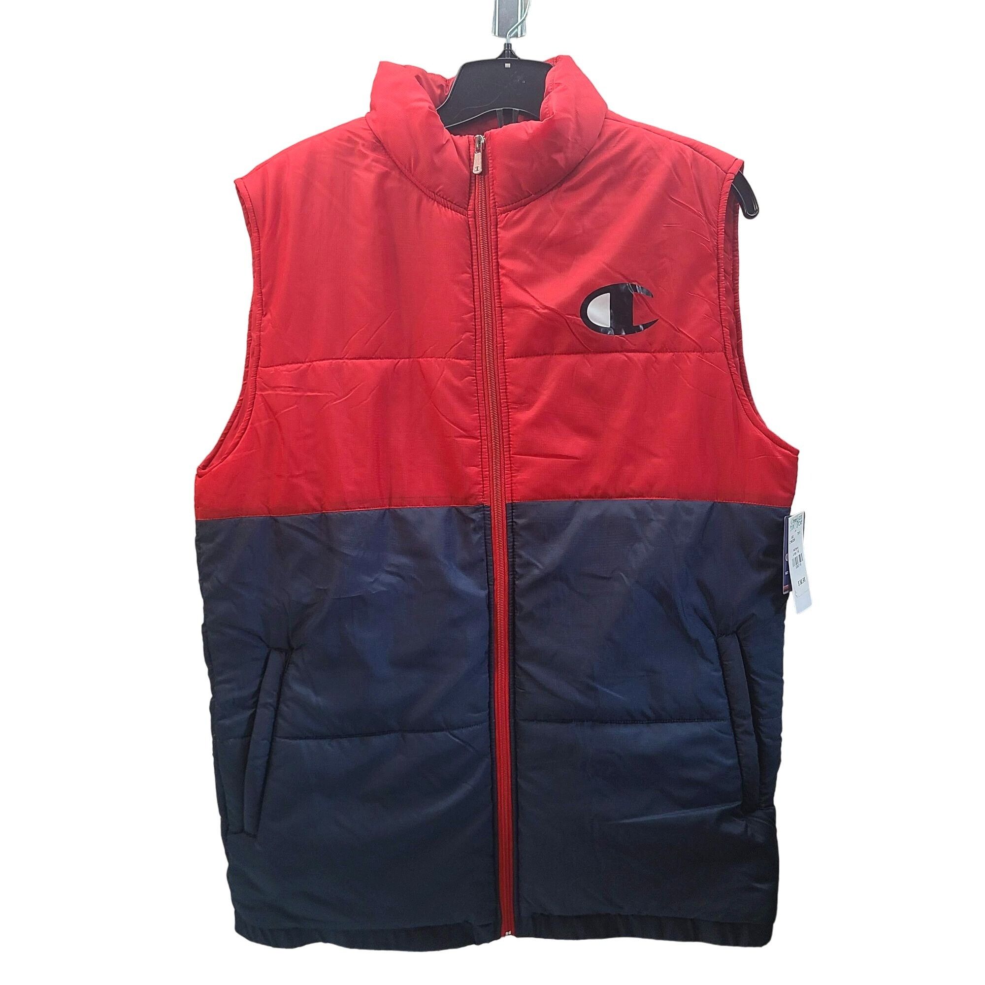 Champion vest mens on sale