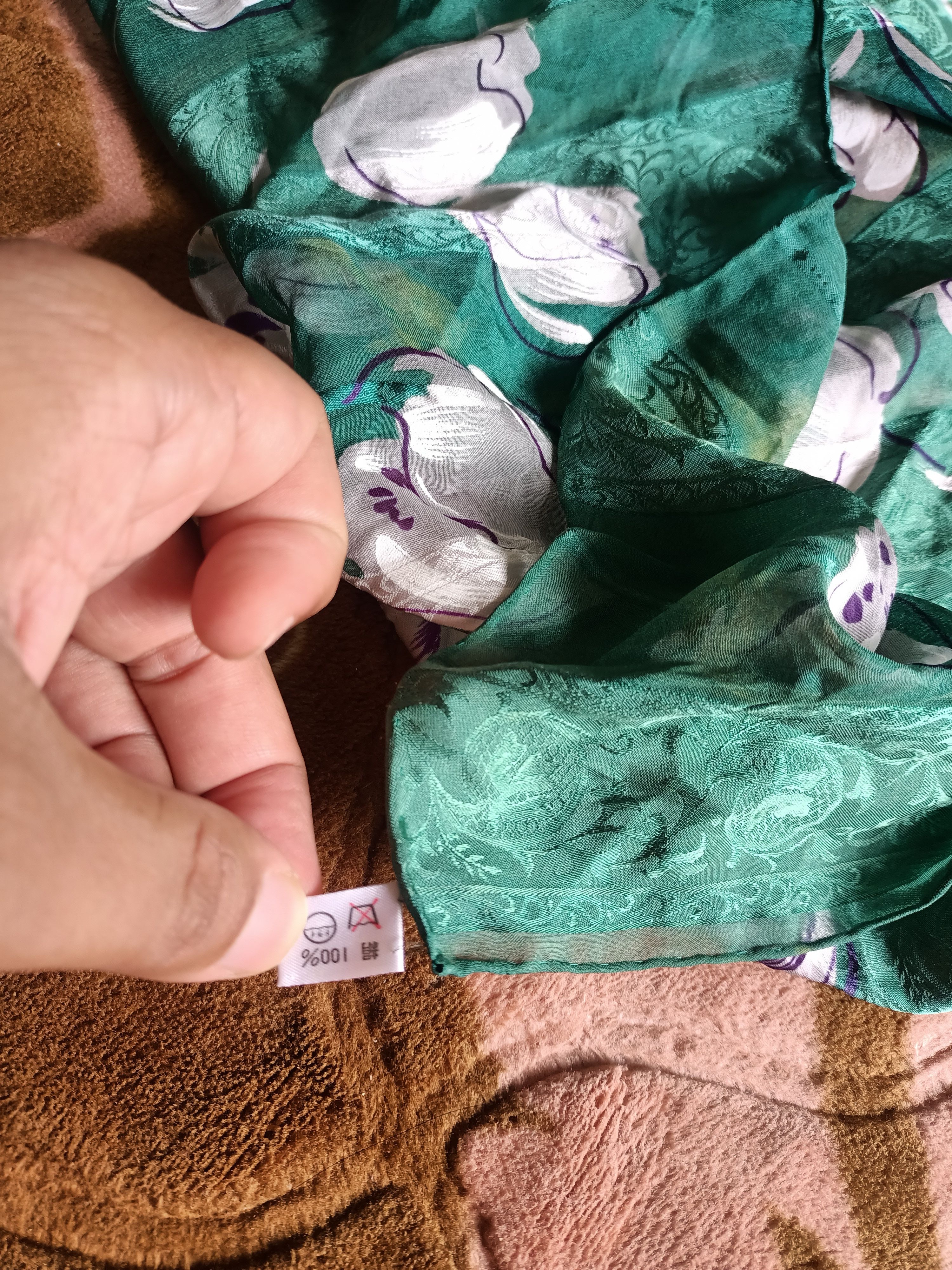 Nina Ricci Nina Ricci Scarves Accessoires Mode Size ONE SIZE - 5 Thumbnail