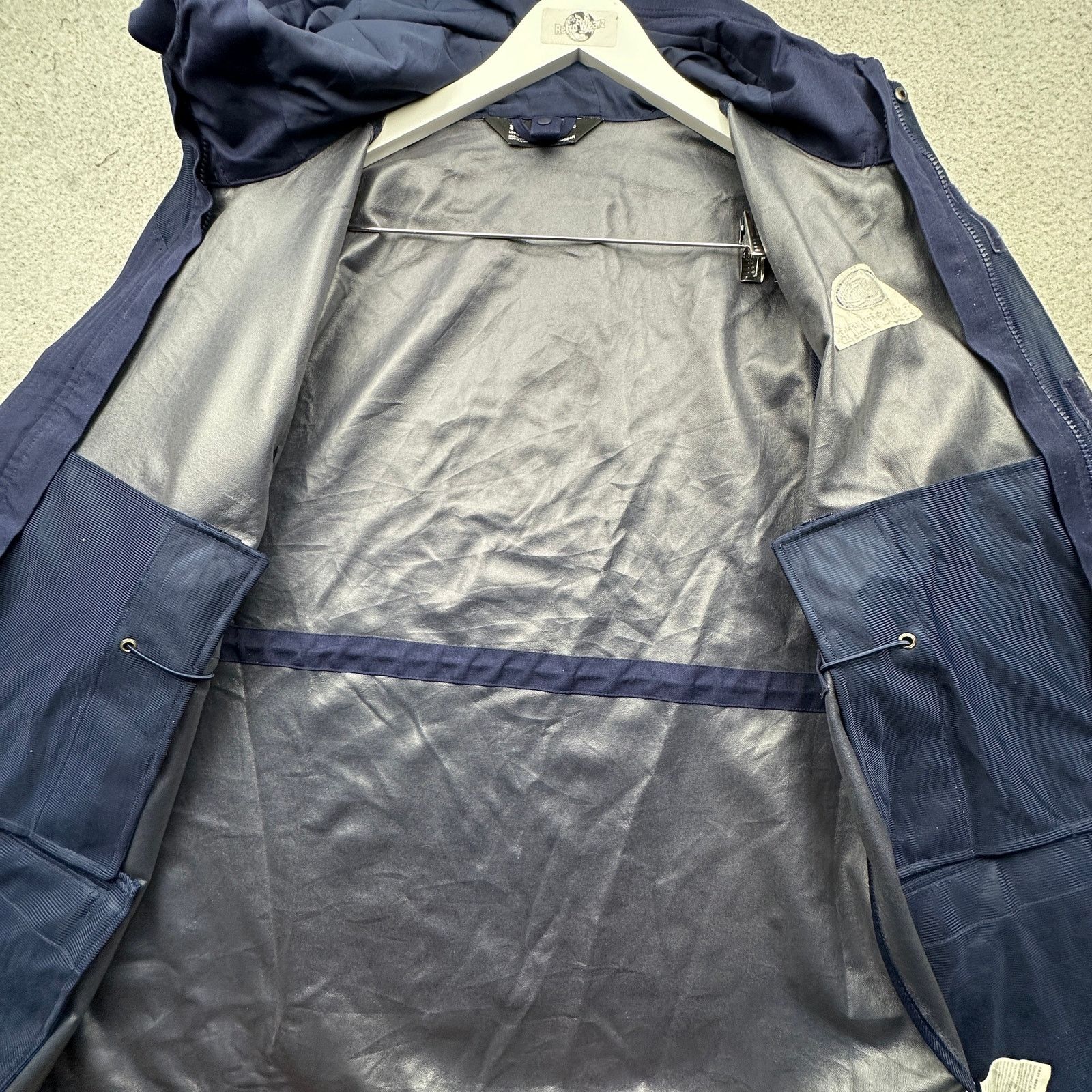 Under Armour Under Armour Storm Penn State Parka Raincoat Jacket Mens L Size US L / EU 52-54 / 3 - 10 Thumbnail