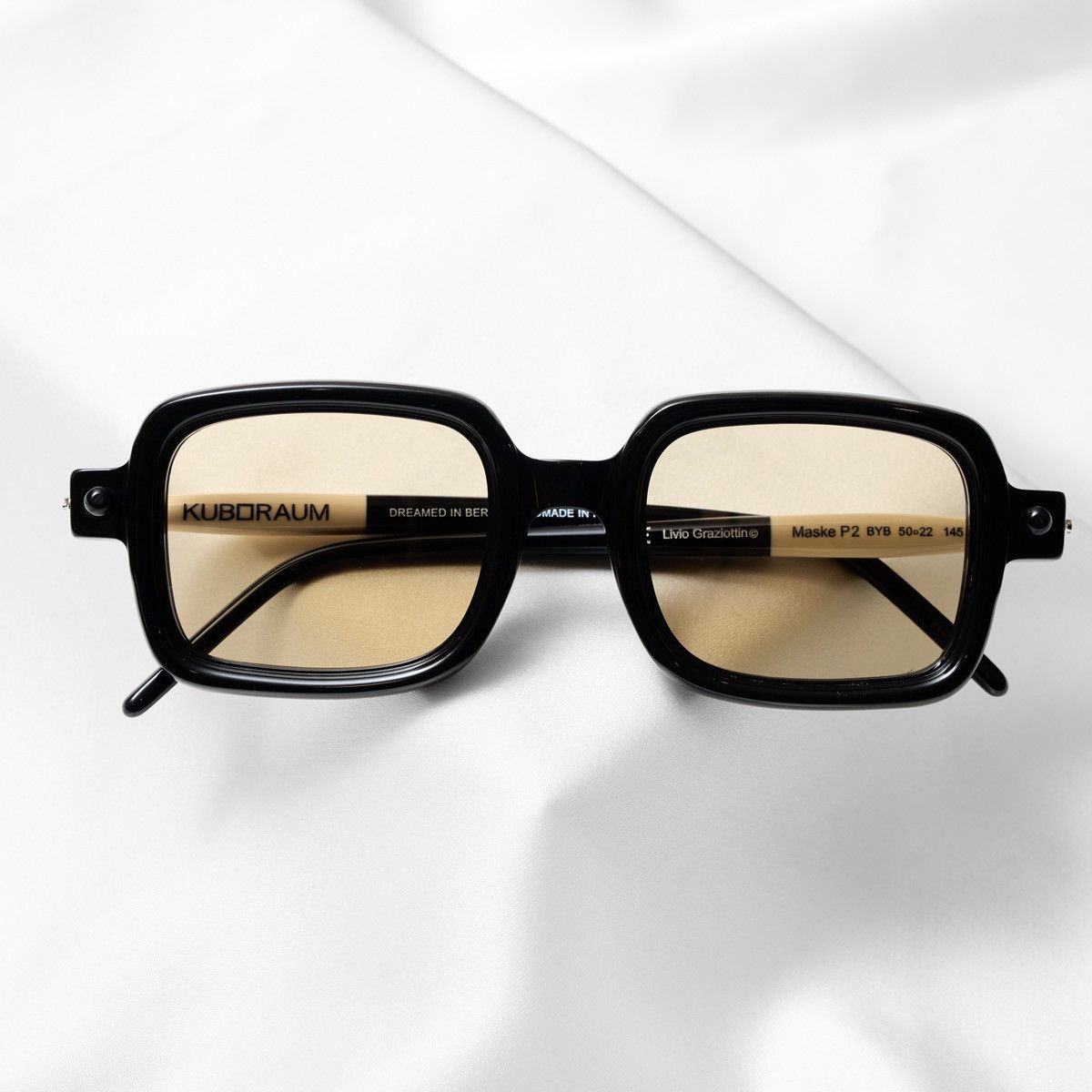 Kuboraum KUBORAUM P2 BYB SUNGLASSES Size ONE SIZE - 6 Thumbnail