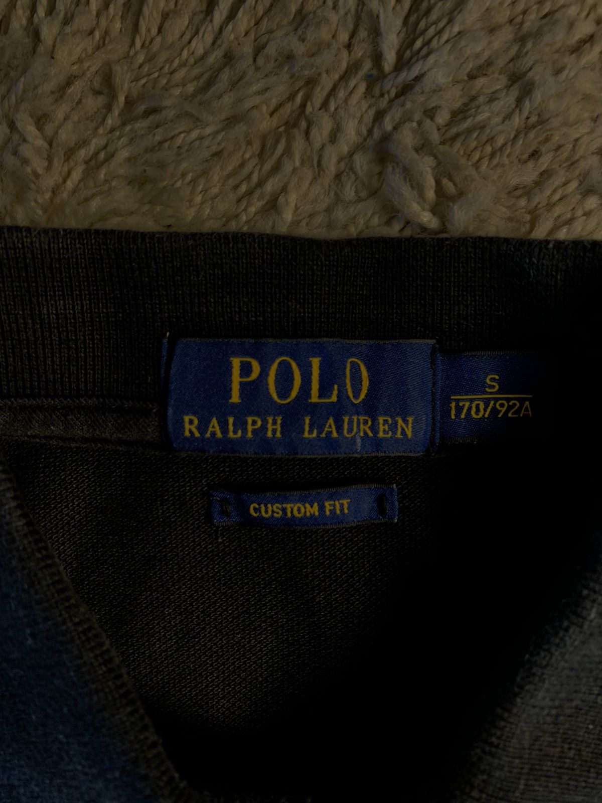 Polo Ralph Lauren × Vintage Vintage Polo Ralph Lauren Brooklyn polo Size US S / EU 44-46 / 1 - 6 Thumbnail