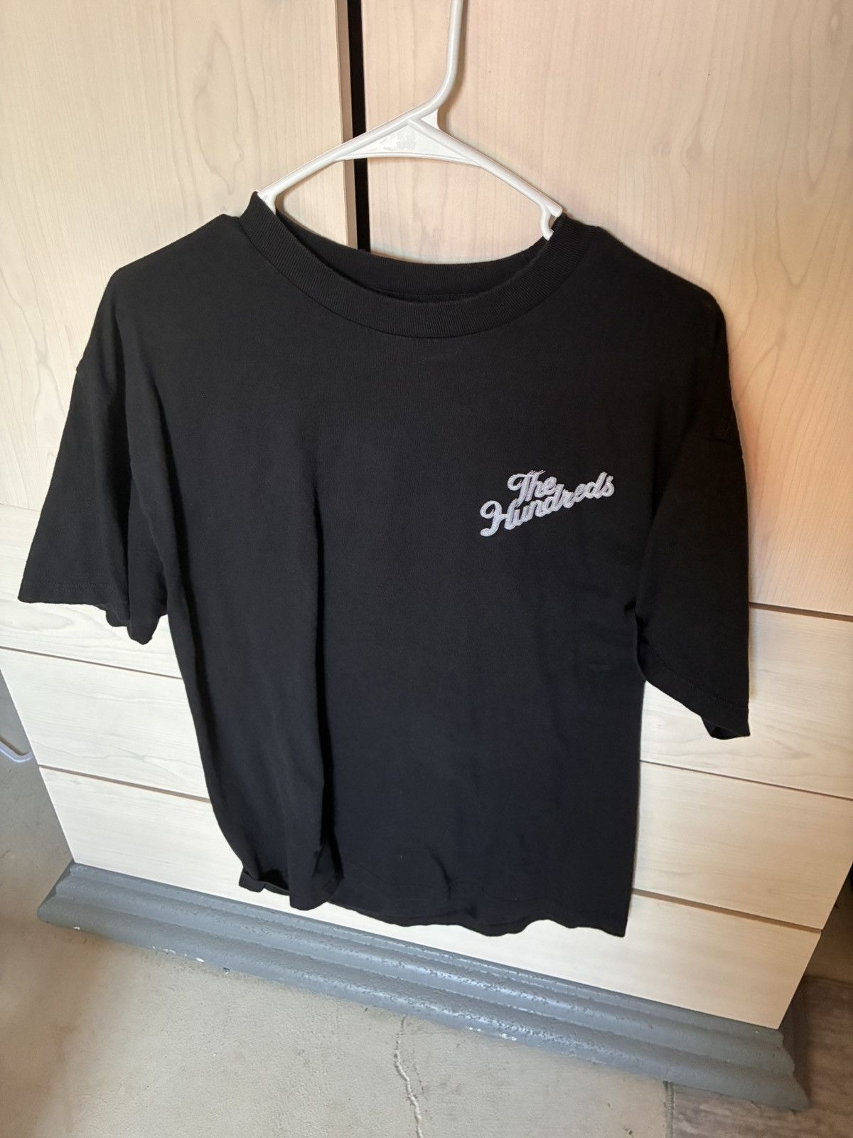 The Hundreds The hundreds 80 black large tee Size US L / EU 52-54 / 3 - 2 Thumbnail