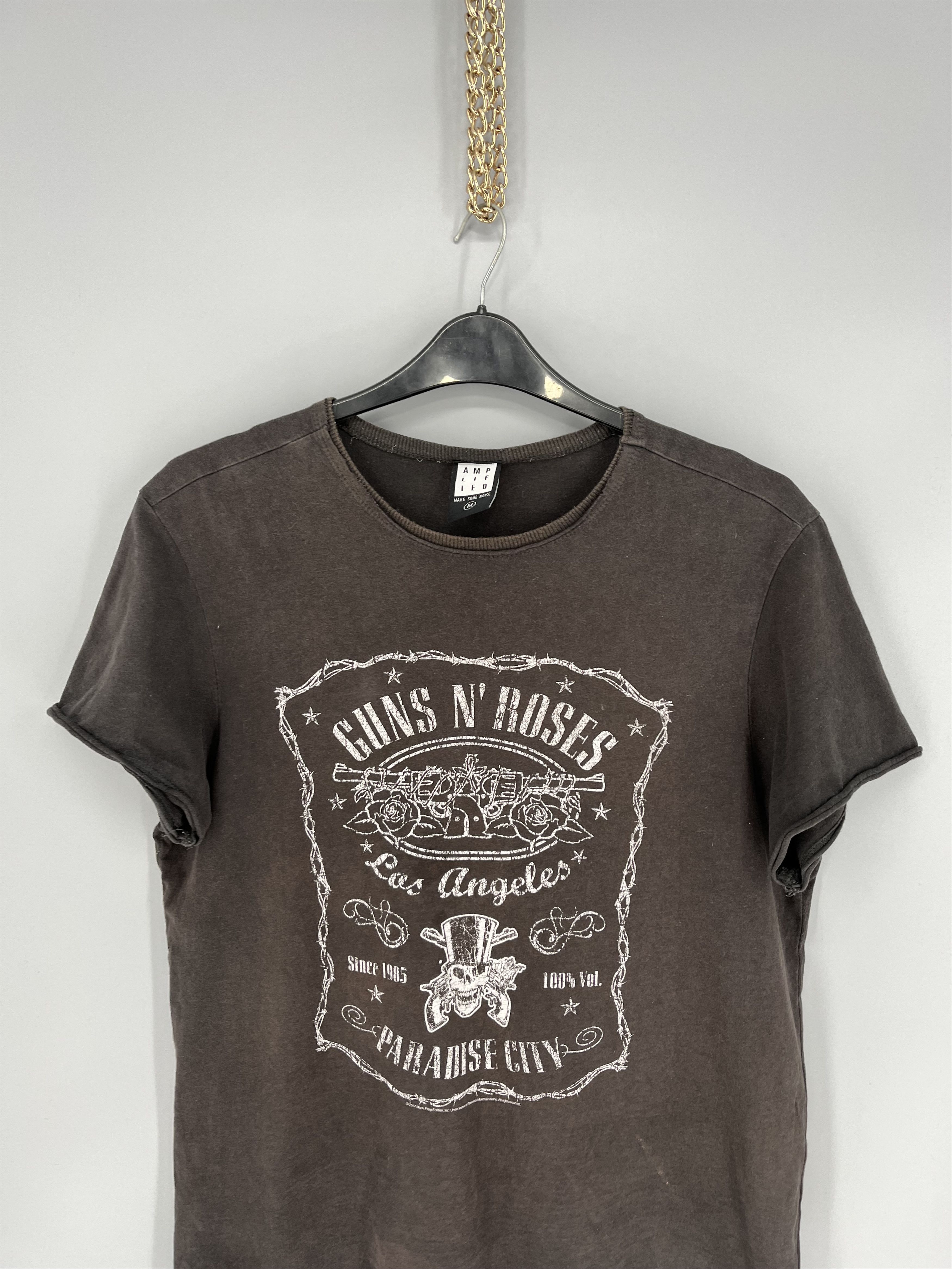 Guns N' Roses Vintage Y2K Guns And Roses tee Band Rock Metal streetwear Size US M / EU 48-50 / 2 - 6 Thumbnail