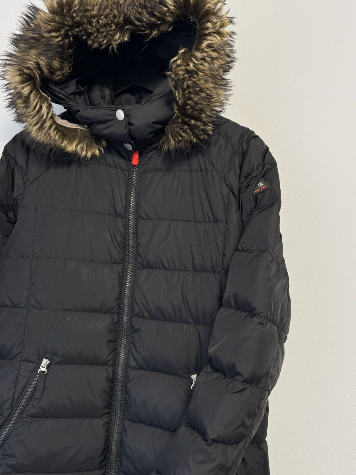 Bogner Women’s Bogner Fire+Ice Down Puffer Jacket Hood Winter Coat Size M / US 6-8 / IT 42-44 - 13 Thumbnail