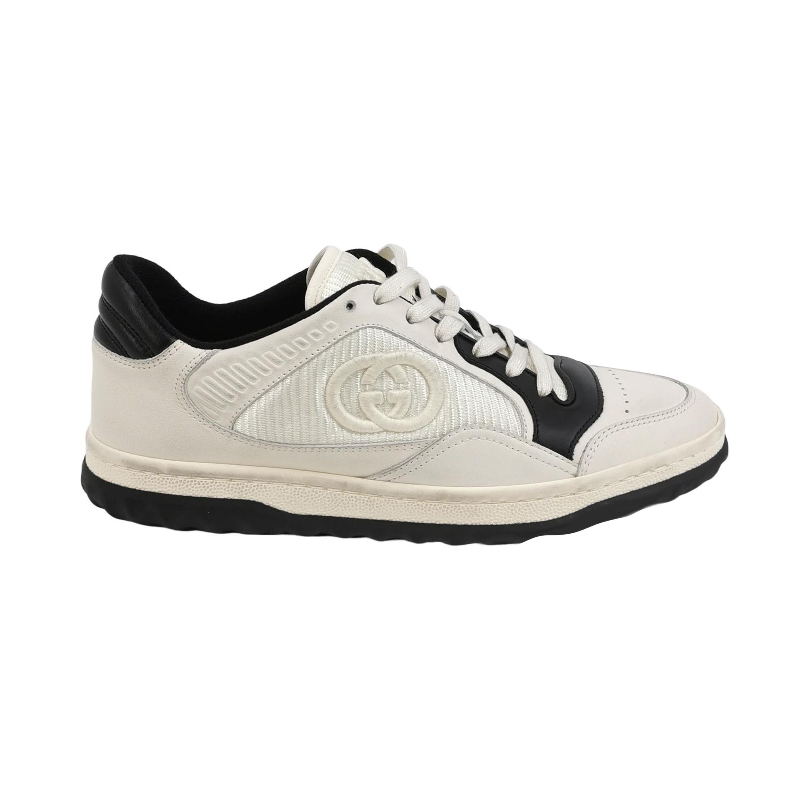 Gucci Gucci Women 7 Lowtop Sneakers Size US 7 / IT 37 - 1 Thumbnail