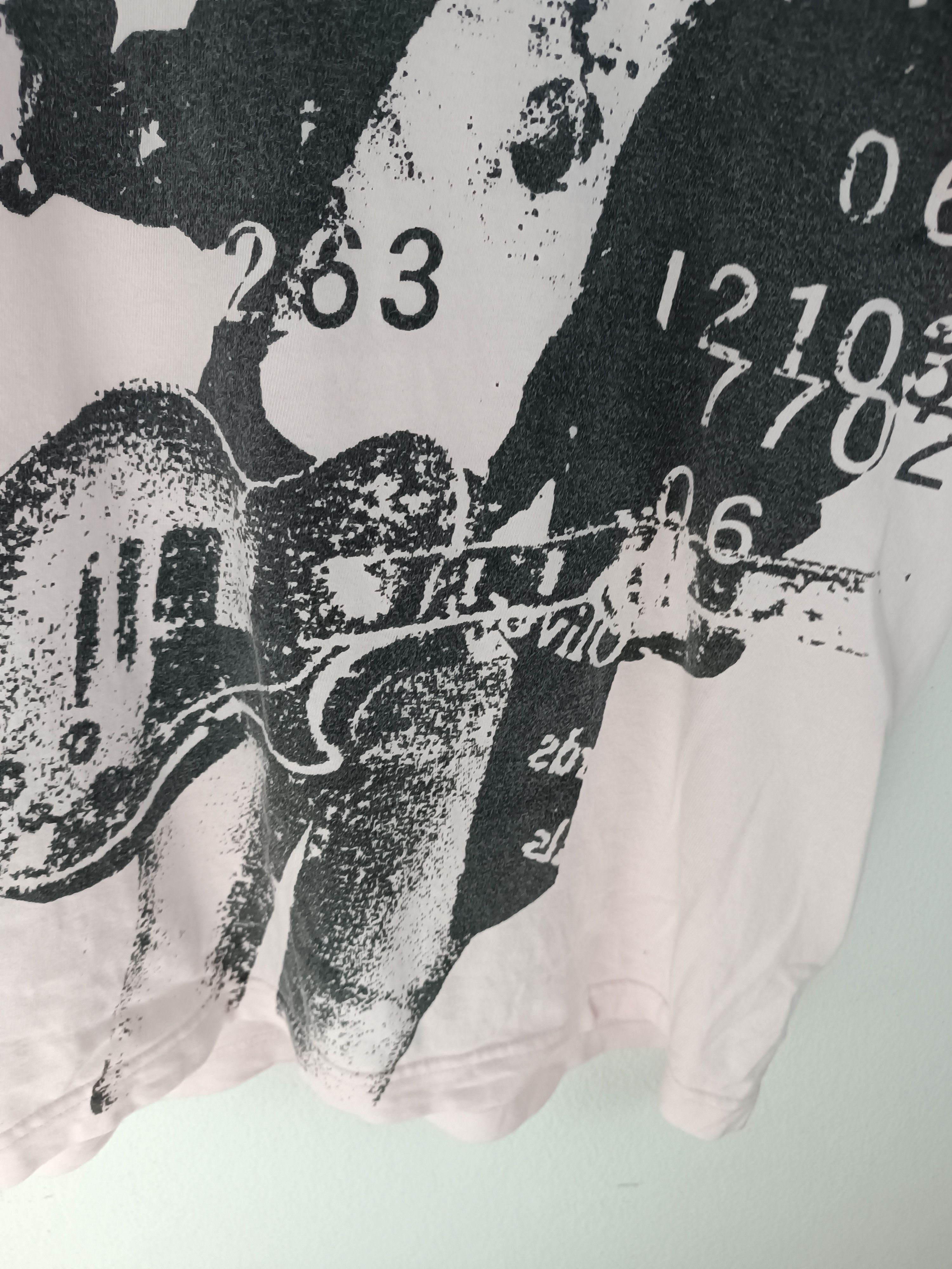 Japanese Brand VINTAGE Y2K JANCHERI & MARC JAZZAS FOR DESART PUNK GRUNGE Size US M / EU 48-50 / 2 - 6 Thumbnail