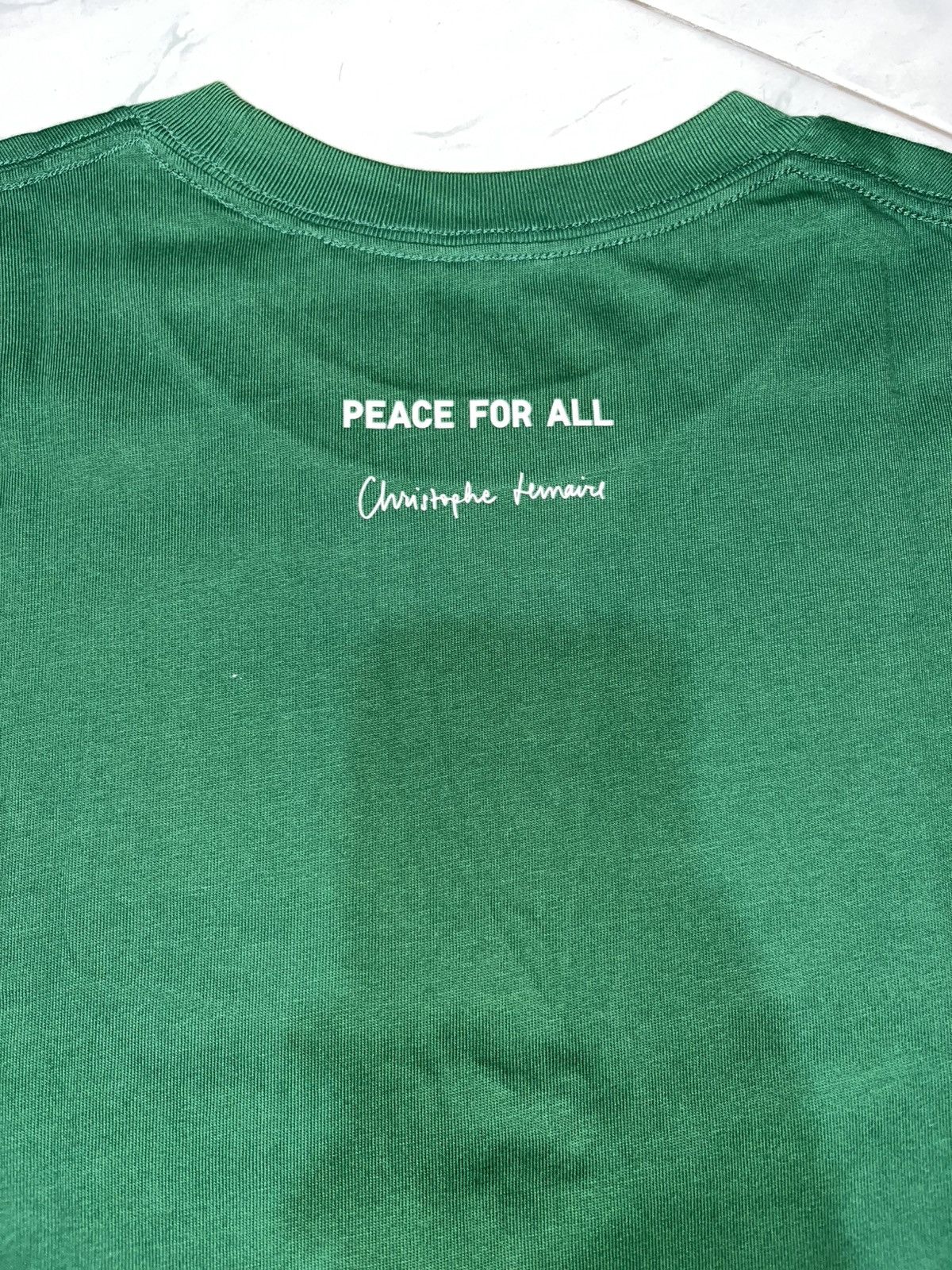 Lemaire × Uniqlo 🔥 Uniqlo X Lemaire Tee Size US S / EU 44-46 / 1 - 6 Thumbnail