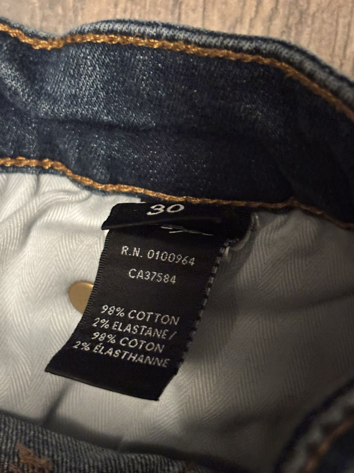Prps Prps Windsor Tapered denim Size US 30 / EU 46 - 4 Thumbnail