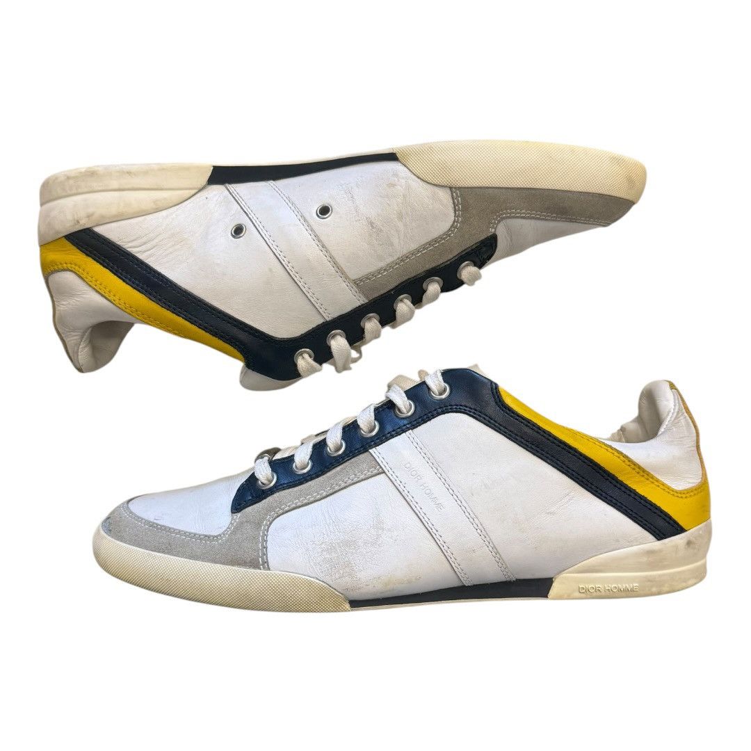 Dior DIOR HOMME german army trainer SHOES | Grailed