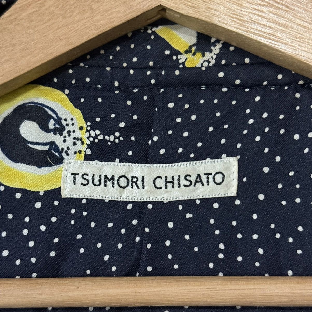 Tsumori Chisato Vintage Tsumori Chisato Issey Miyake Wool Duffle Jacket Size US M / EU 48-50 / 2 - 20 Thumbnail